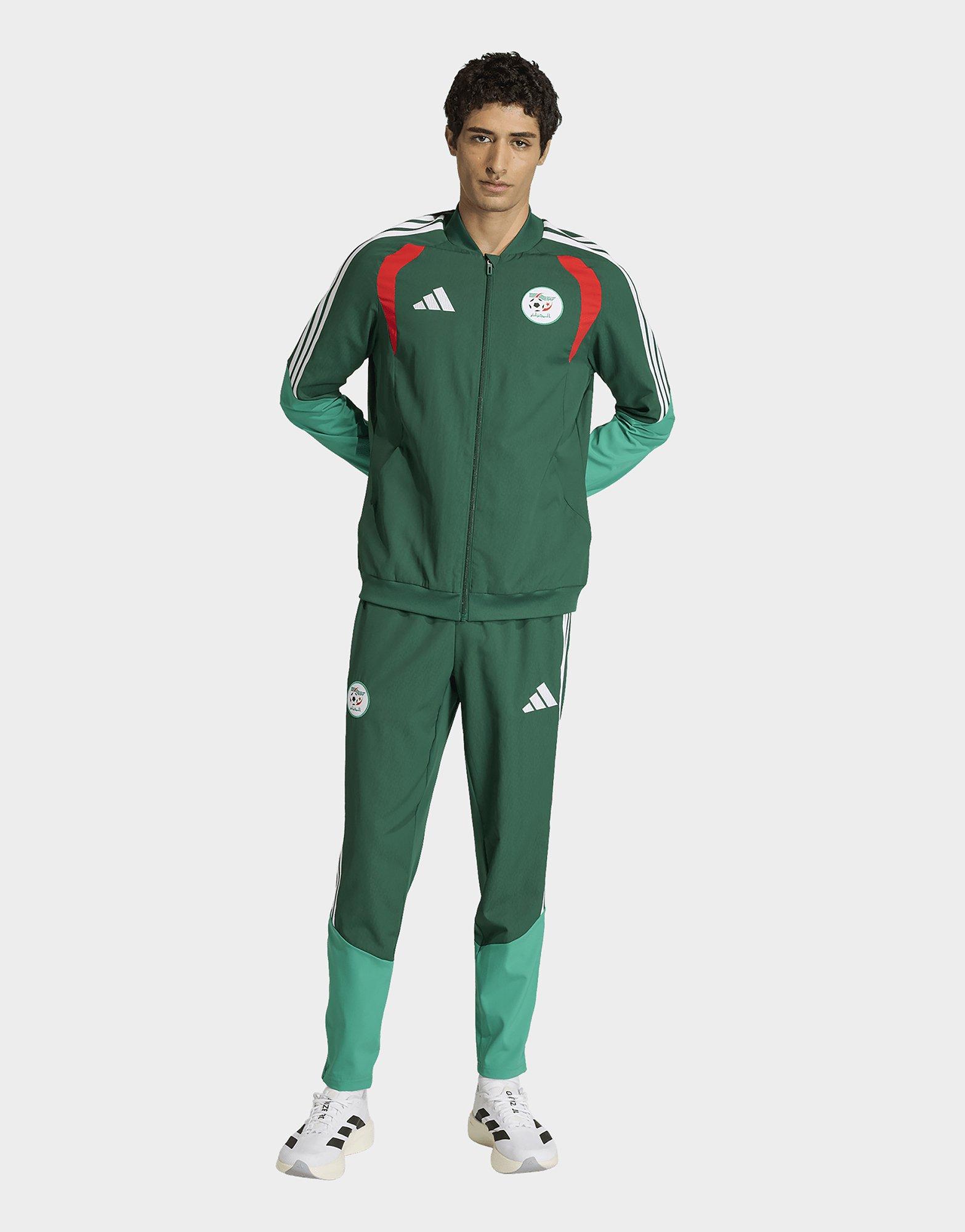 adidas Algerije 26 Presentation Broek