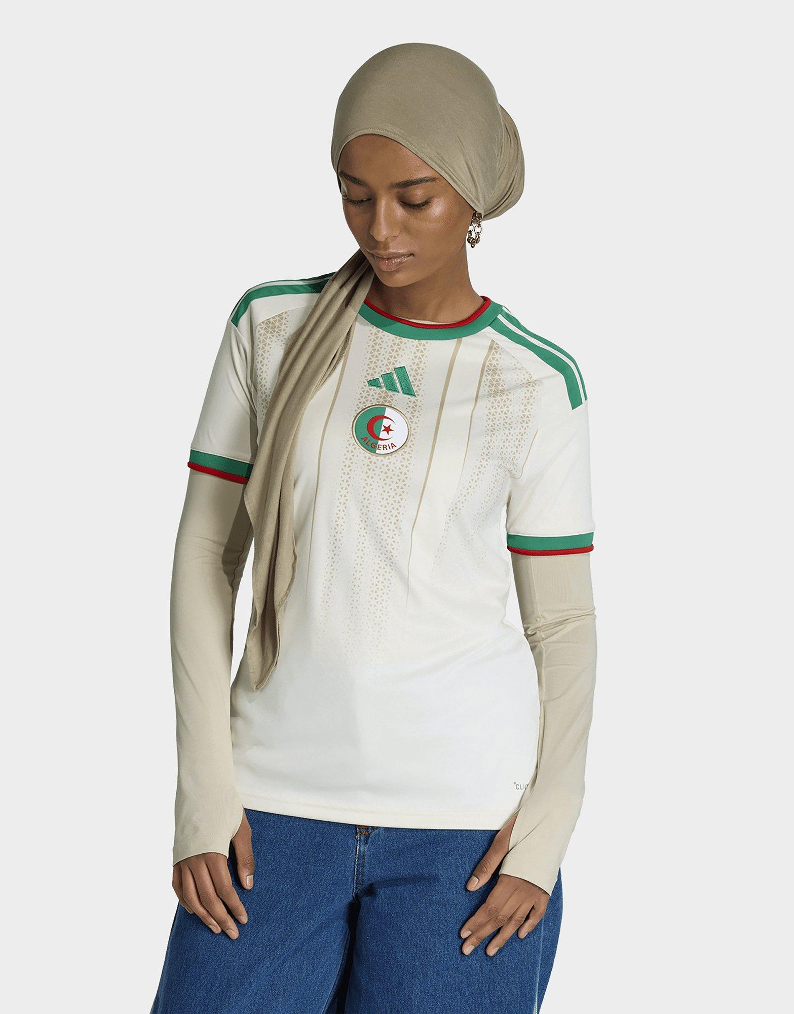 adidas Maglia Home Algeria 26