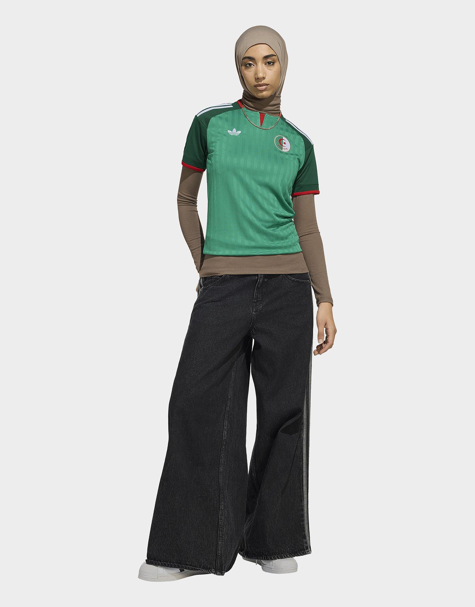 adidas Algeria 26 Away Jersey
