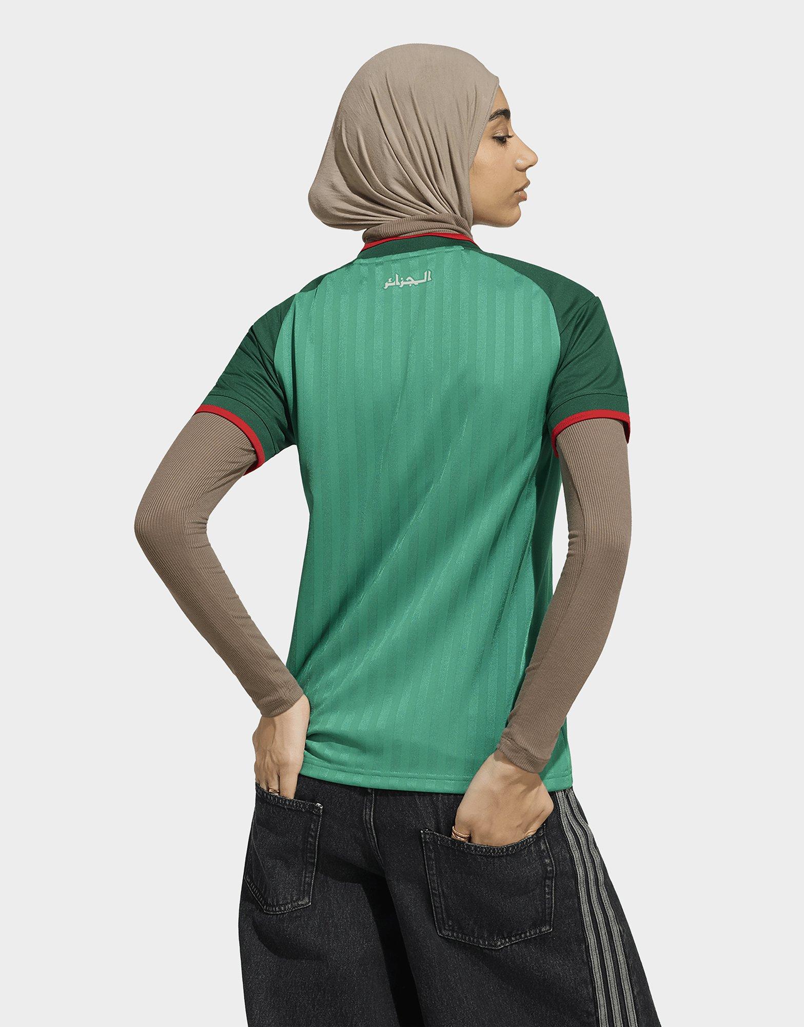 adidas Algeria 26 Away Jersey