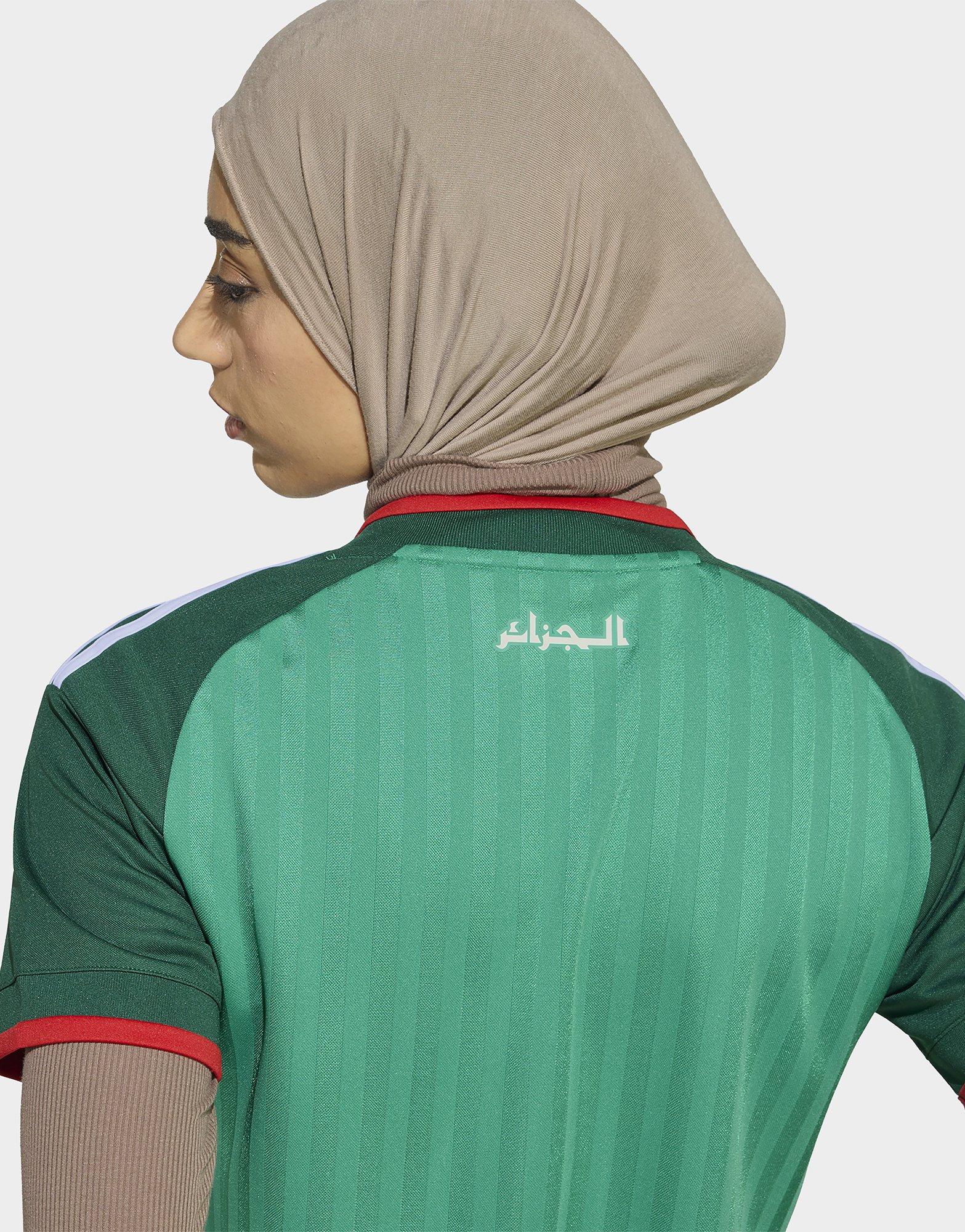 adidas Algeria 26 Away Jersey