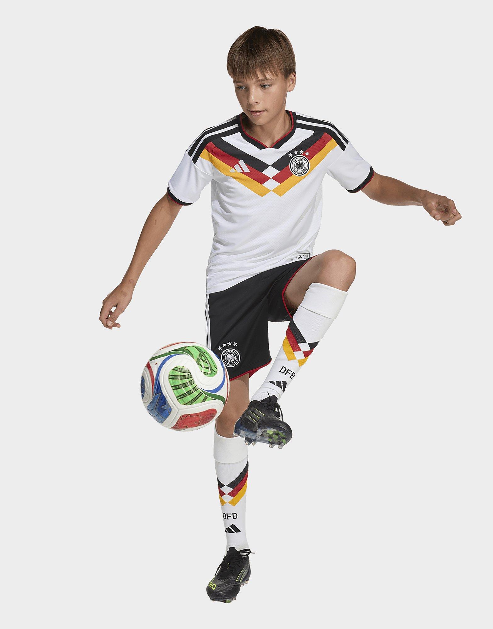 adidas Maillot Allemagne 26 Domicile Authentique Enfants
