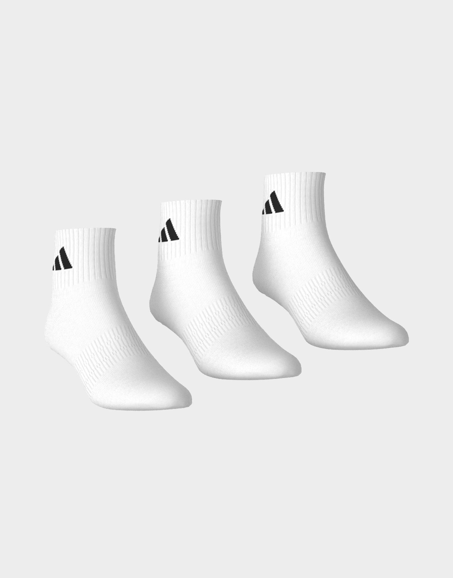 adidas THIN&LIGHT SPORTSWEAR ANKLE SOCKS 3 PAIR PACK