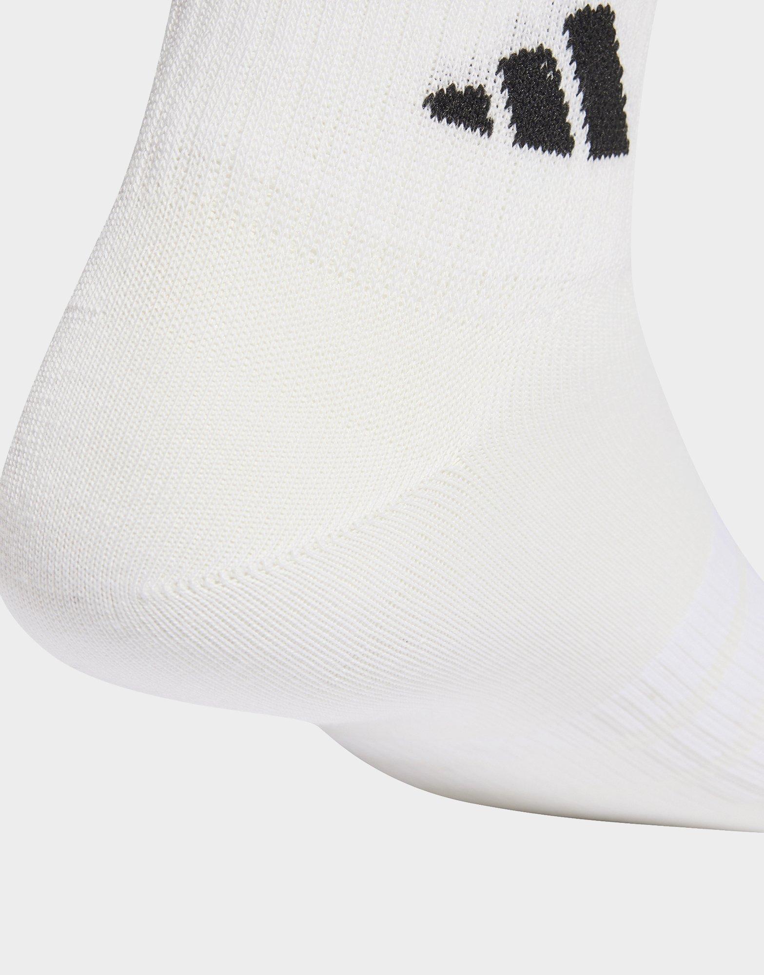 adidas THIN&LIGHT SPORTSWEAR ANKLE SOCKS 3 PAIR PACK