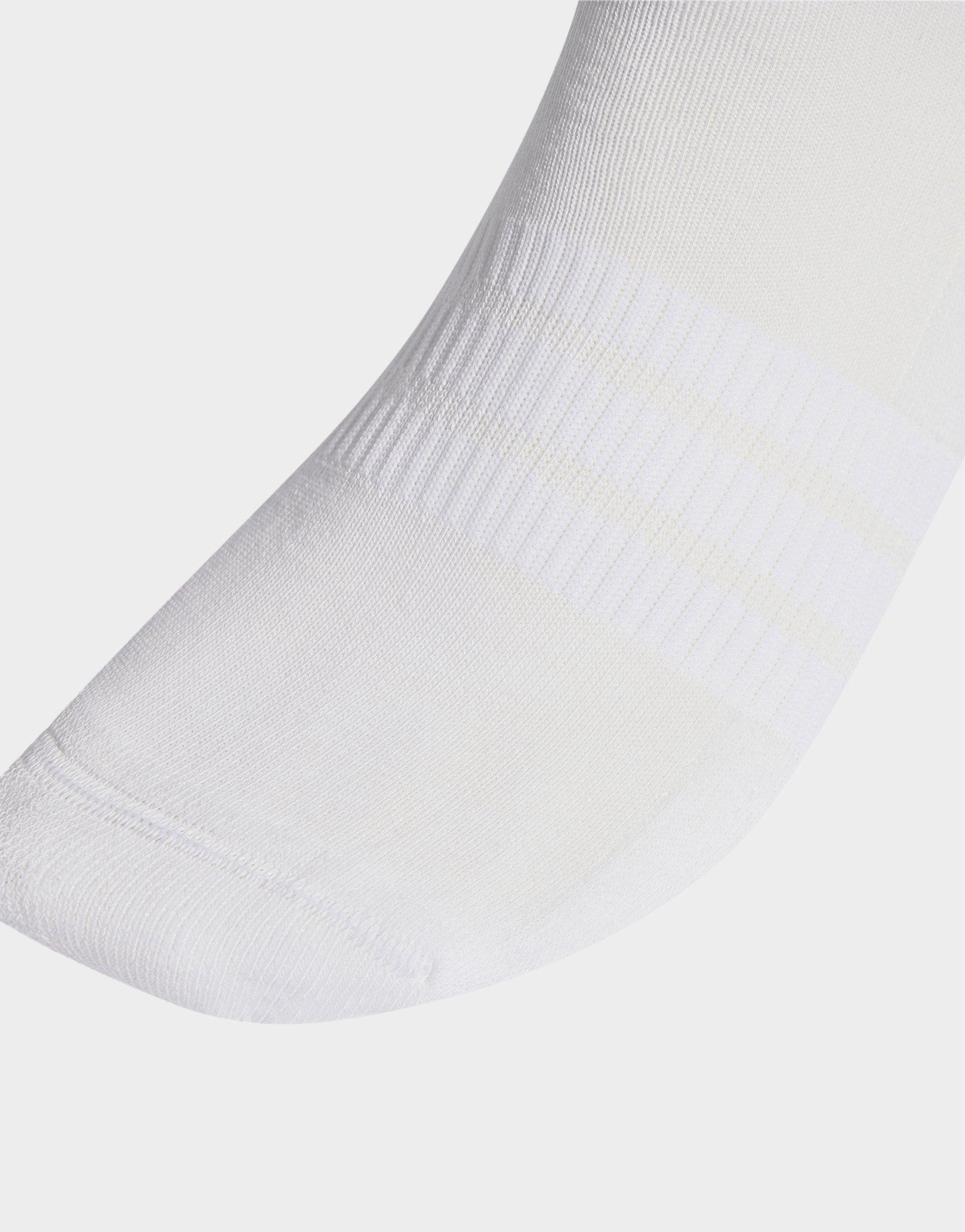 adidas CUSHIONED SPORTSWEAR CREW SOCKS 3 PAIR PACK