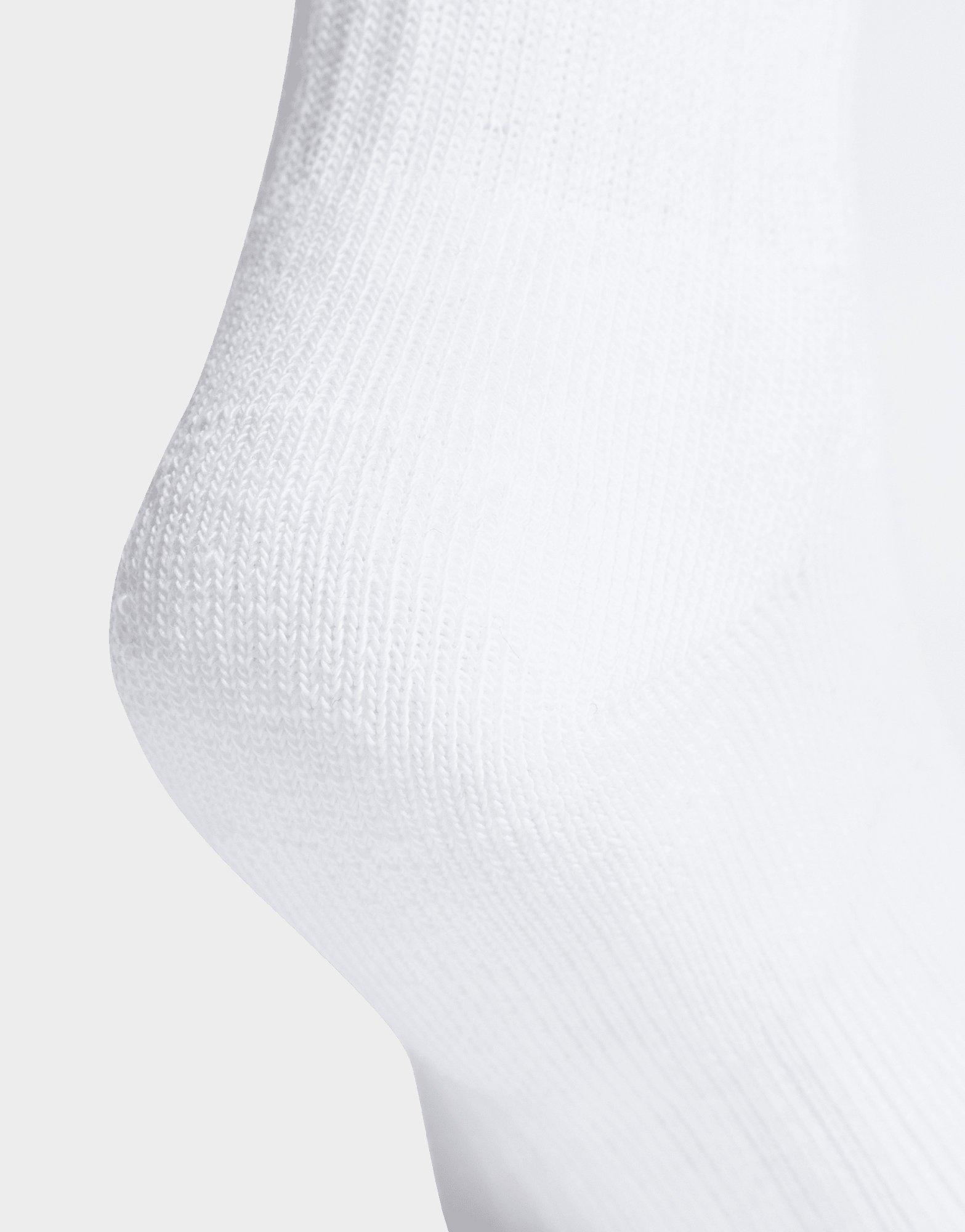 adidas 3-streifen Kids Socken, Knöchellang, Mit Polsterung, 3er-pack