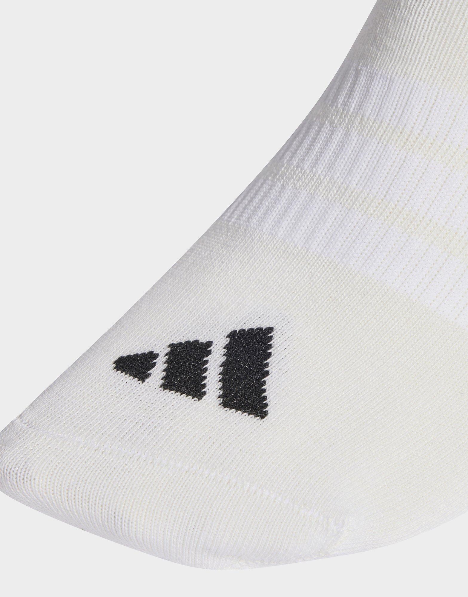 adidas THIN&LIGHT ESSENTIALS LOW CUT SOCKS 3 PAIR PACK