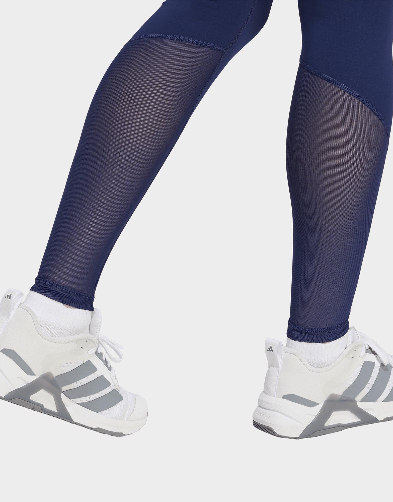 adidas Techfit Stash Pocket Full-length Leggings