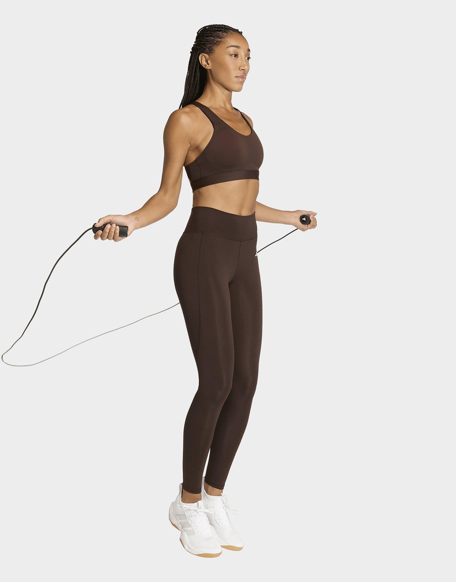 adidas Optimé Essentials Stash Pocket Full-length Leggings