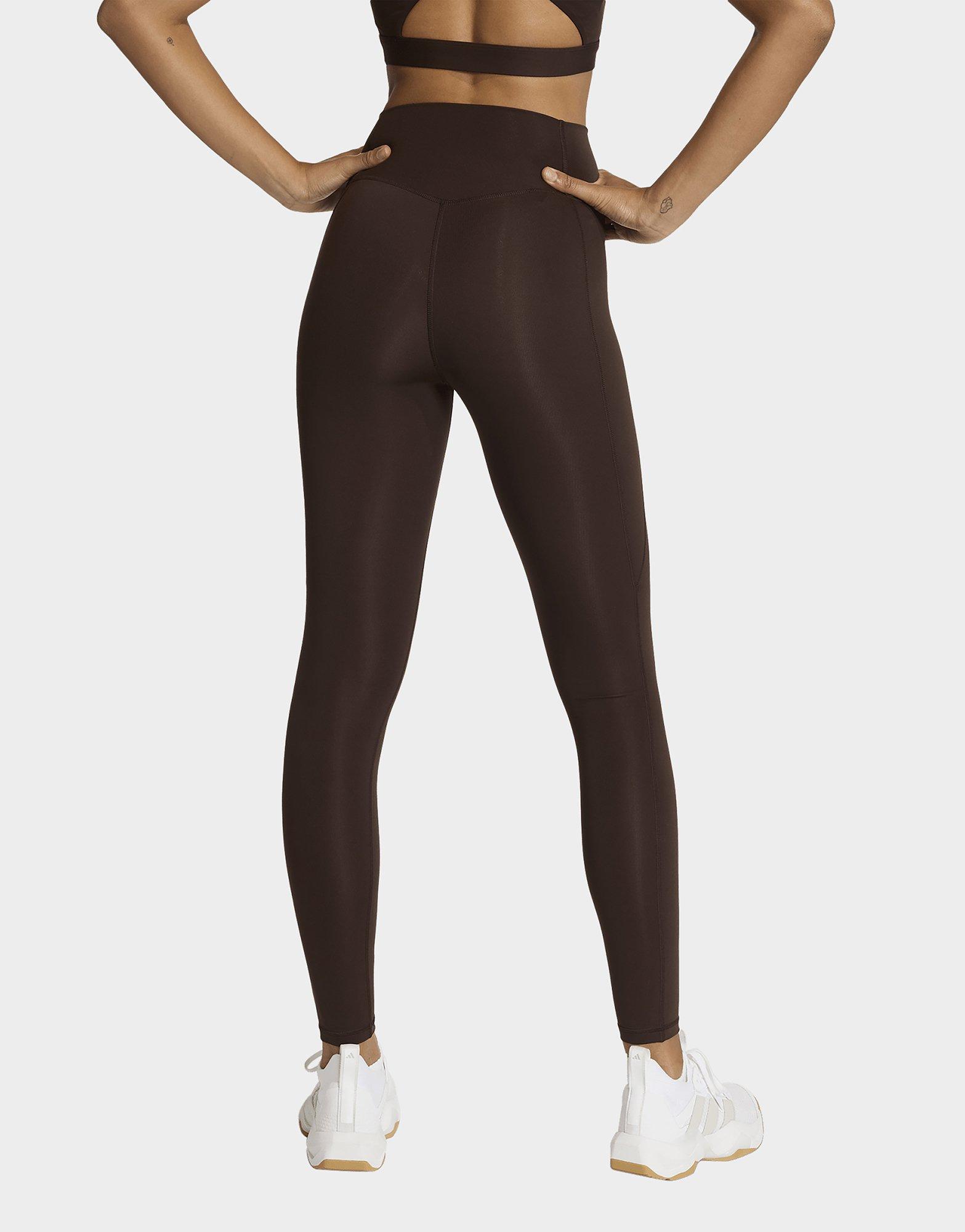 adidas Optimé Essentials Stash Pocket Full-length Leggings