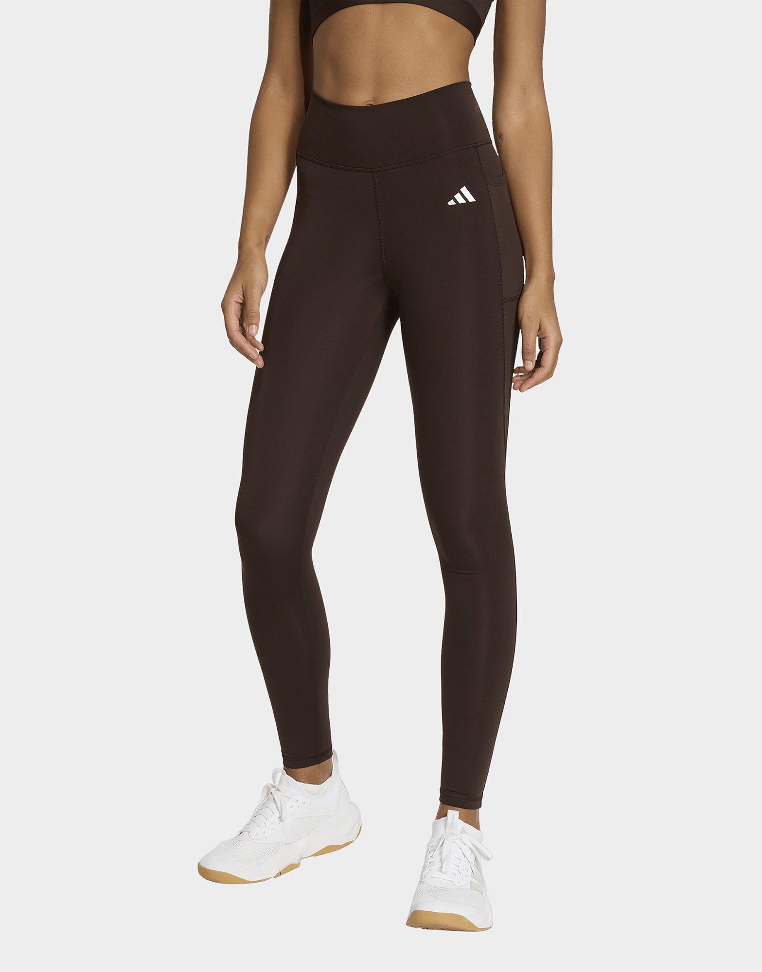 adidas Optimé Essentials Stash Pocket Full-length Leggings