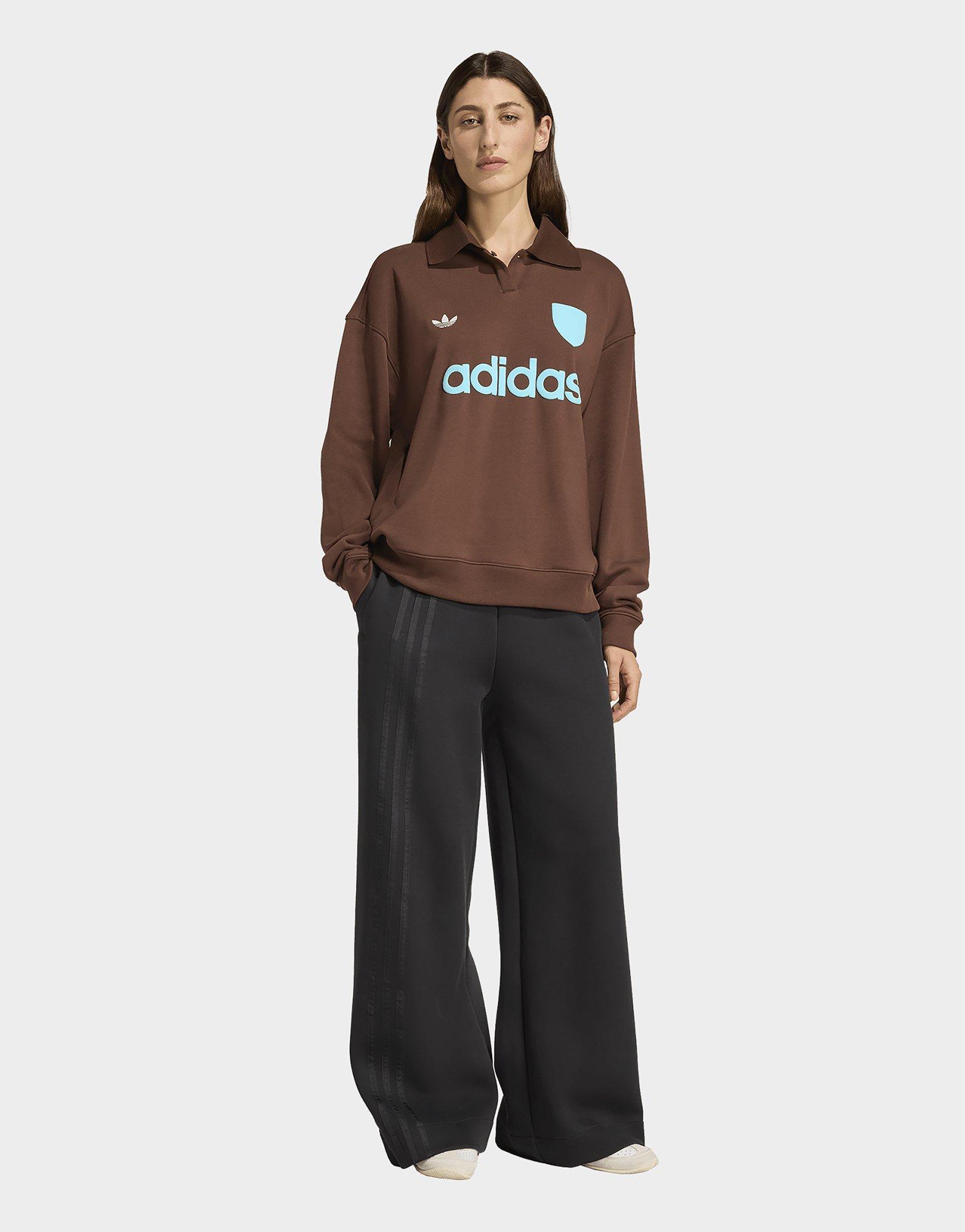 adidas Graphic Football Sweatshirt
