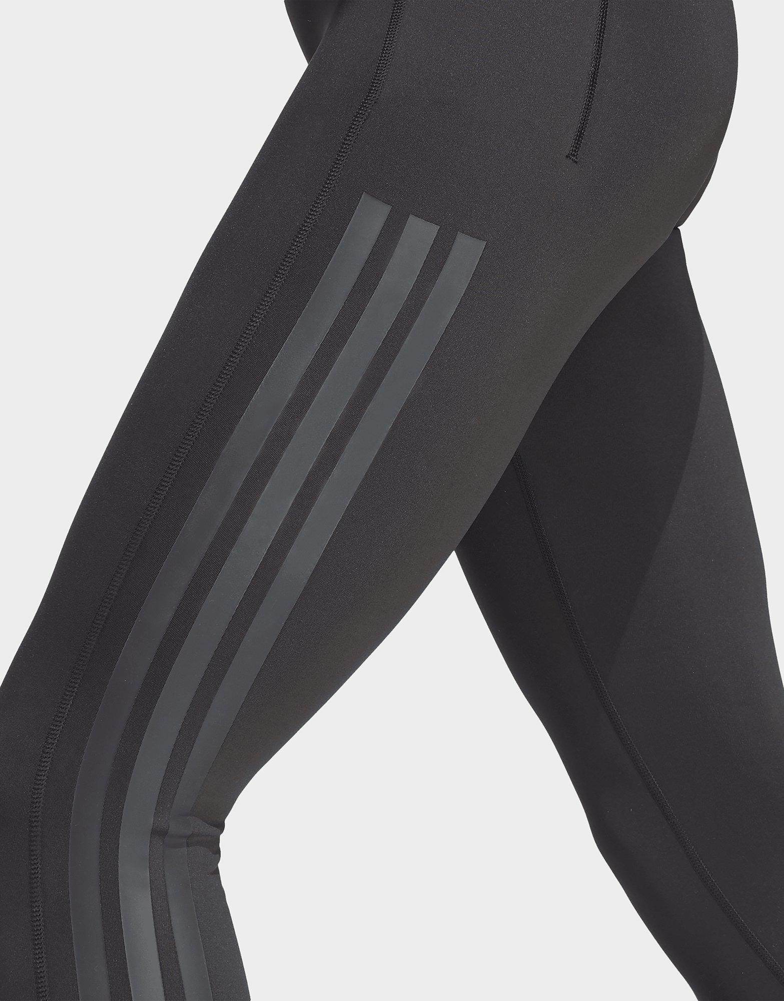adidas Optime Workout 3-streifen 7/8 Leggings