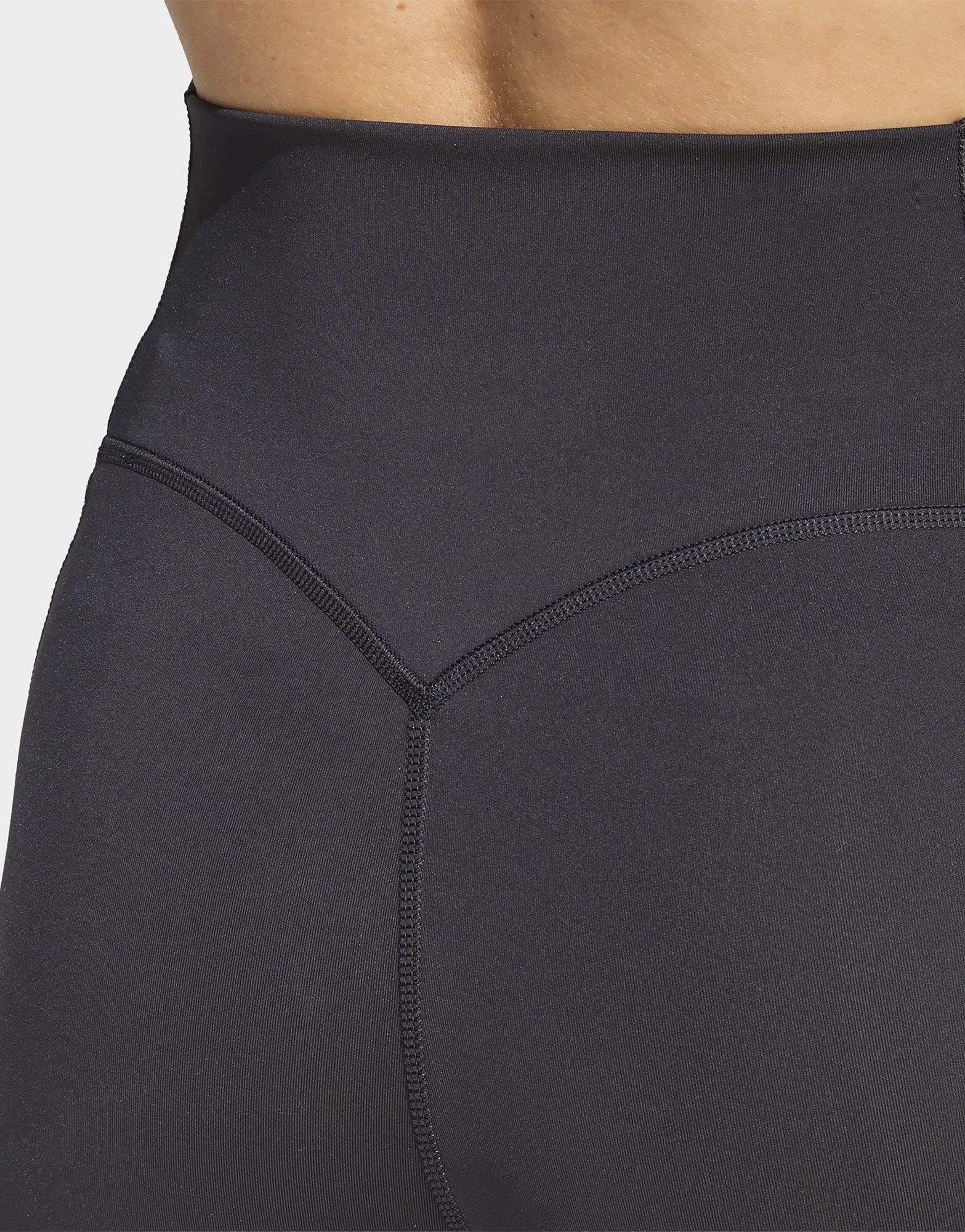 adidas Optime Workout 3-streifen 7/8 Leggings