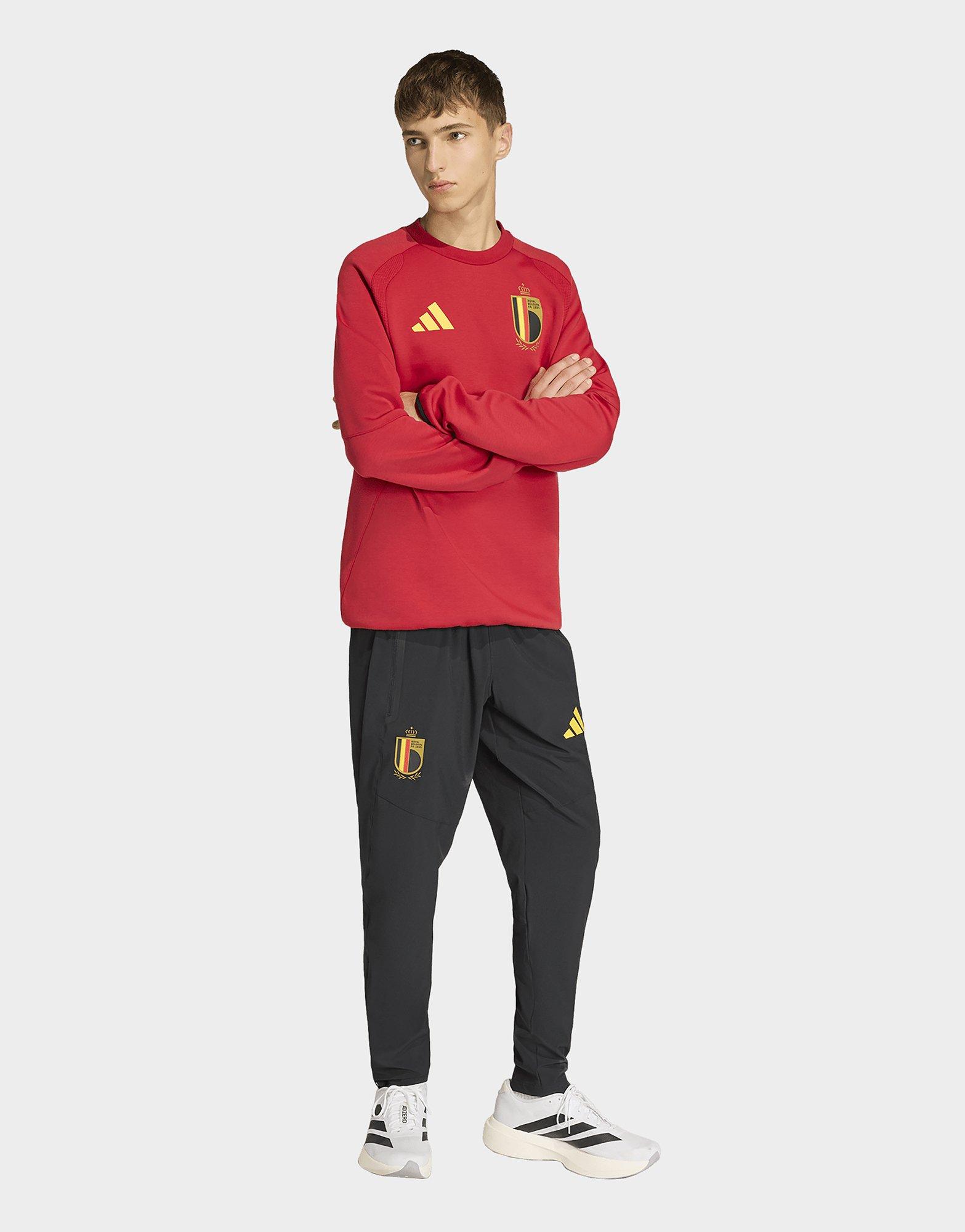 adidas Belgium Tiro Travel Pants