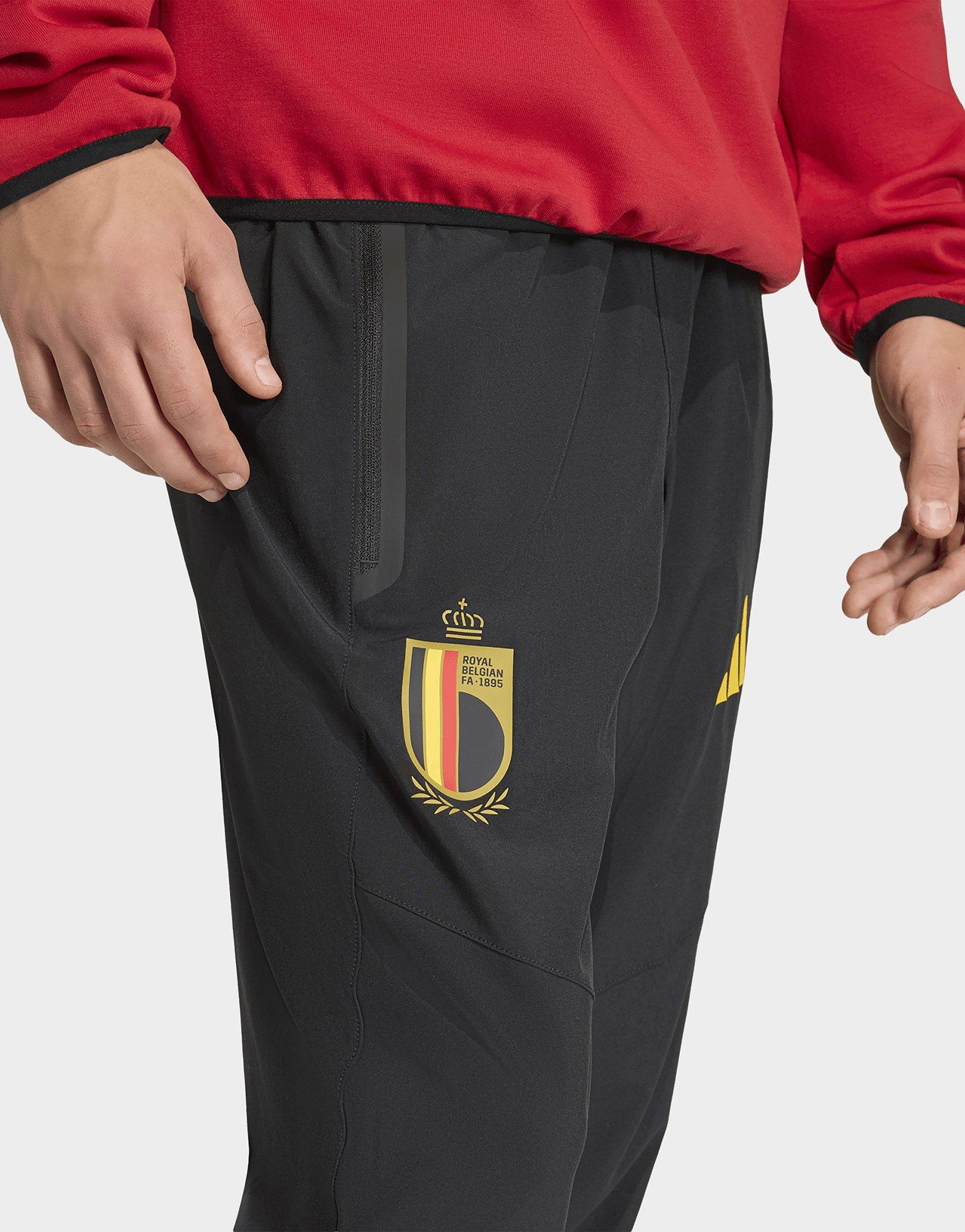 adidas Belgium Tiro Travel Pants