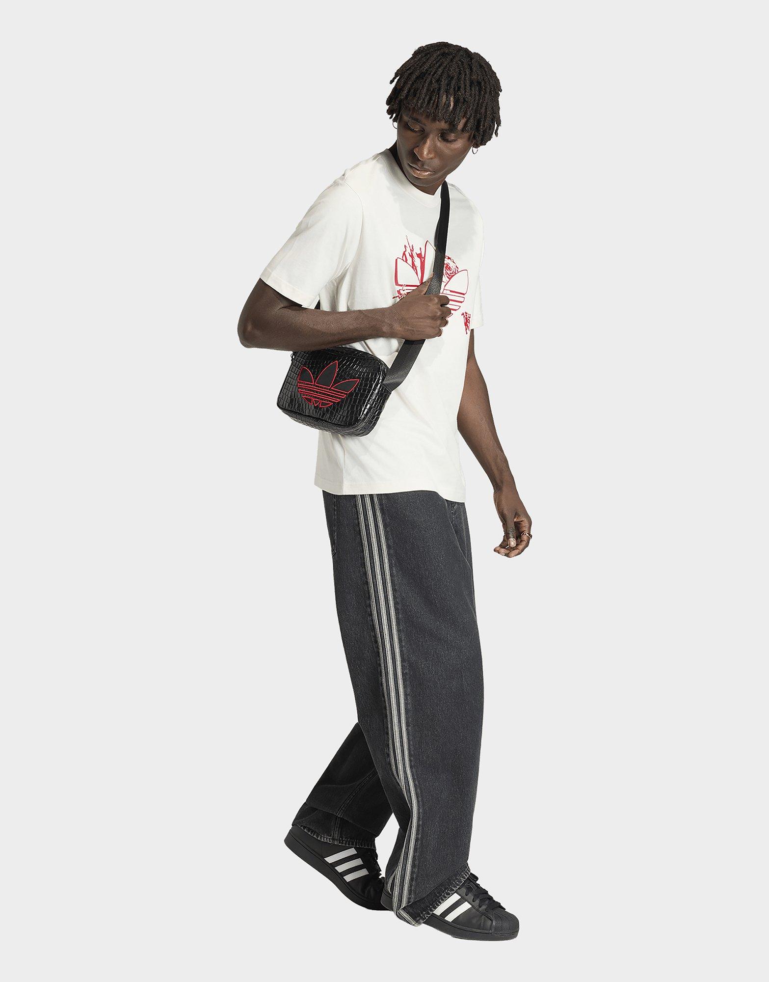 adidas T-shirt graphique Manchester United Seasonal