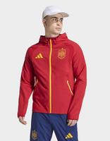 adidas Spain Tiro Travel Full Zip Windbreaker Jacket