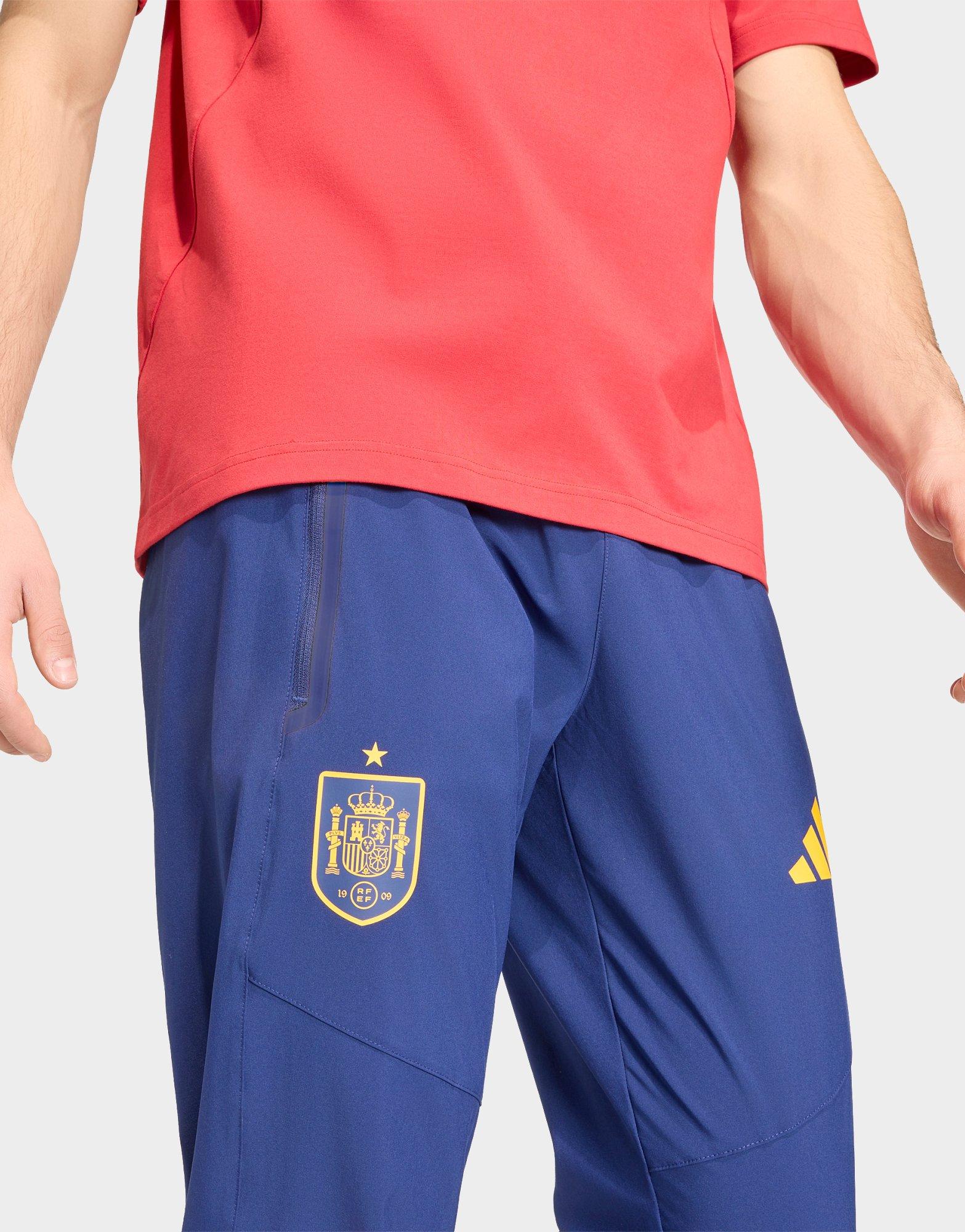 adidas Spain Tiro Travel Pants