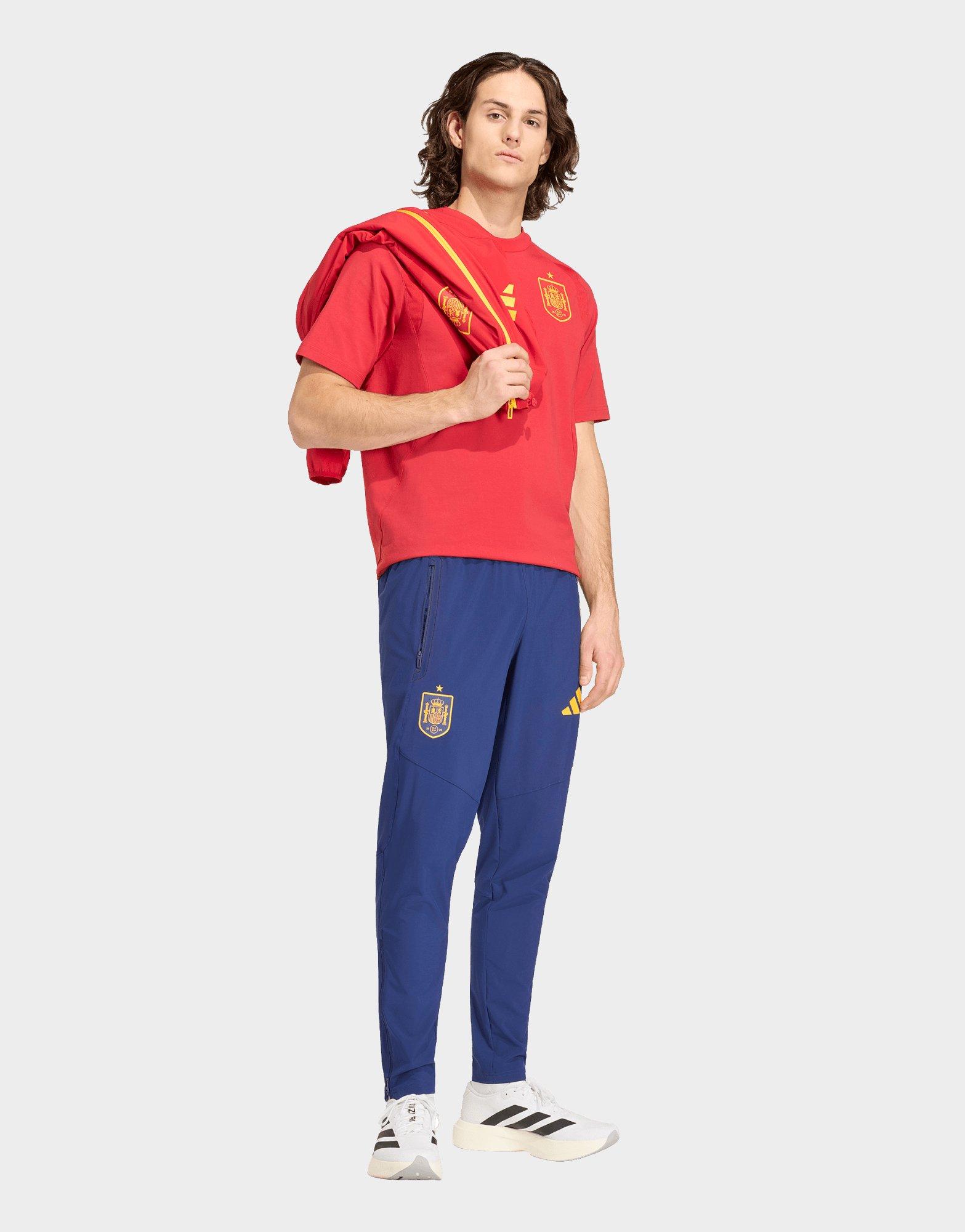 adidas Pantaloni Tiro Travel Spagna