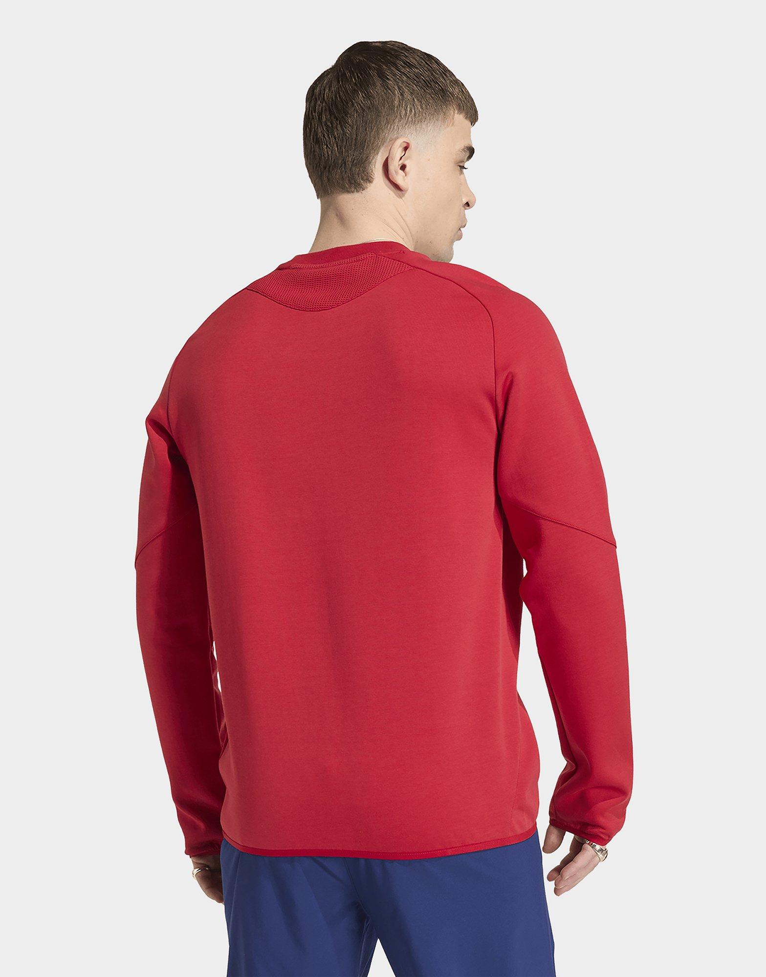 adidas Haut ras-du-cou Espagne Tiro Travel