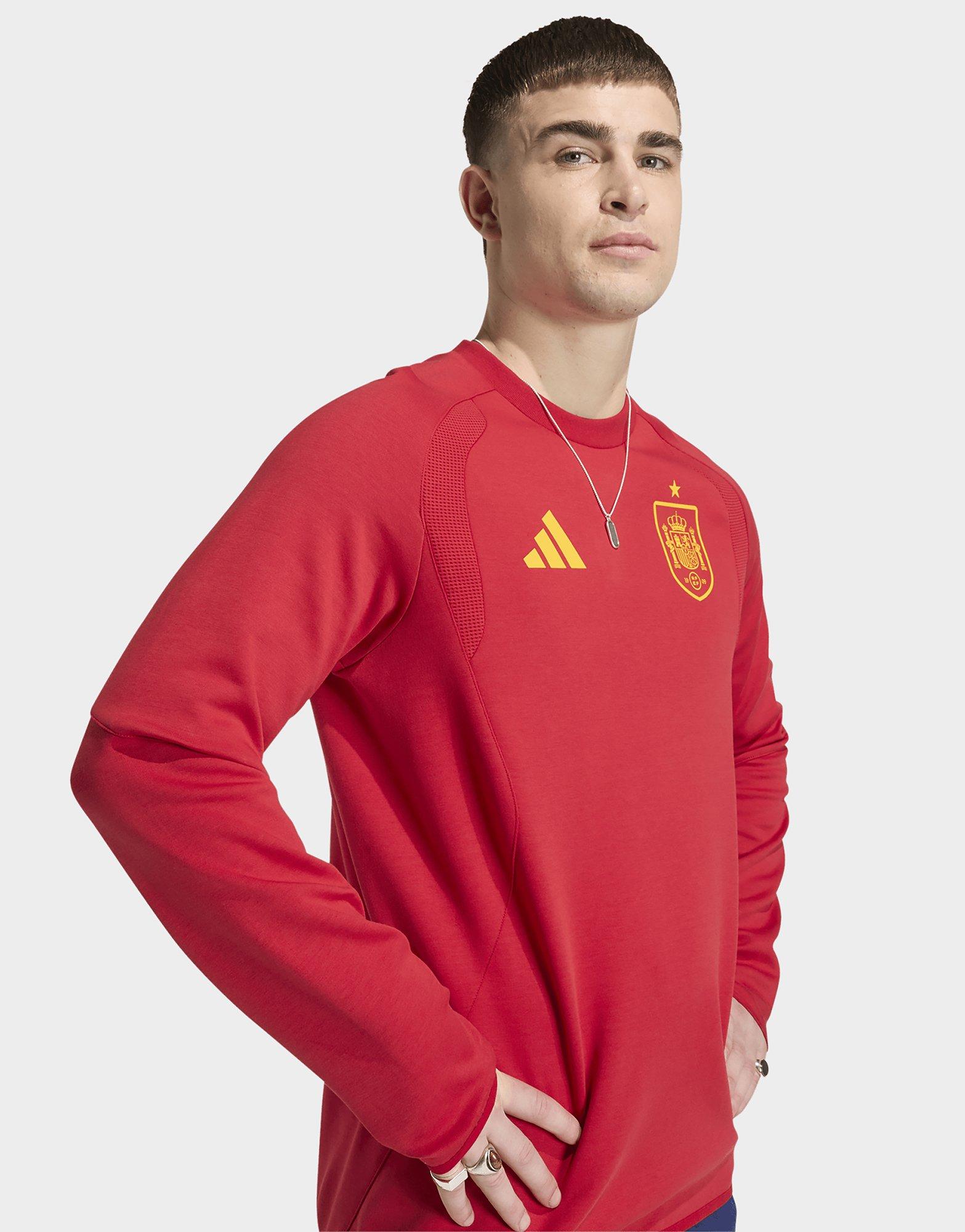 adidas Haut ras-du-cou Espagne Tiro Travel