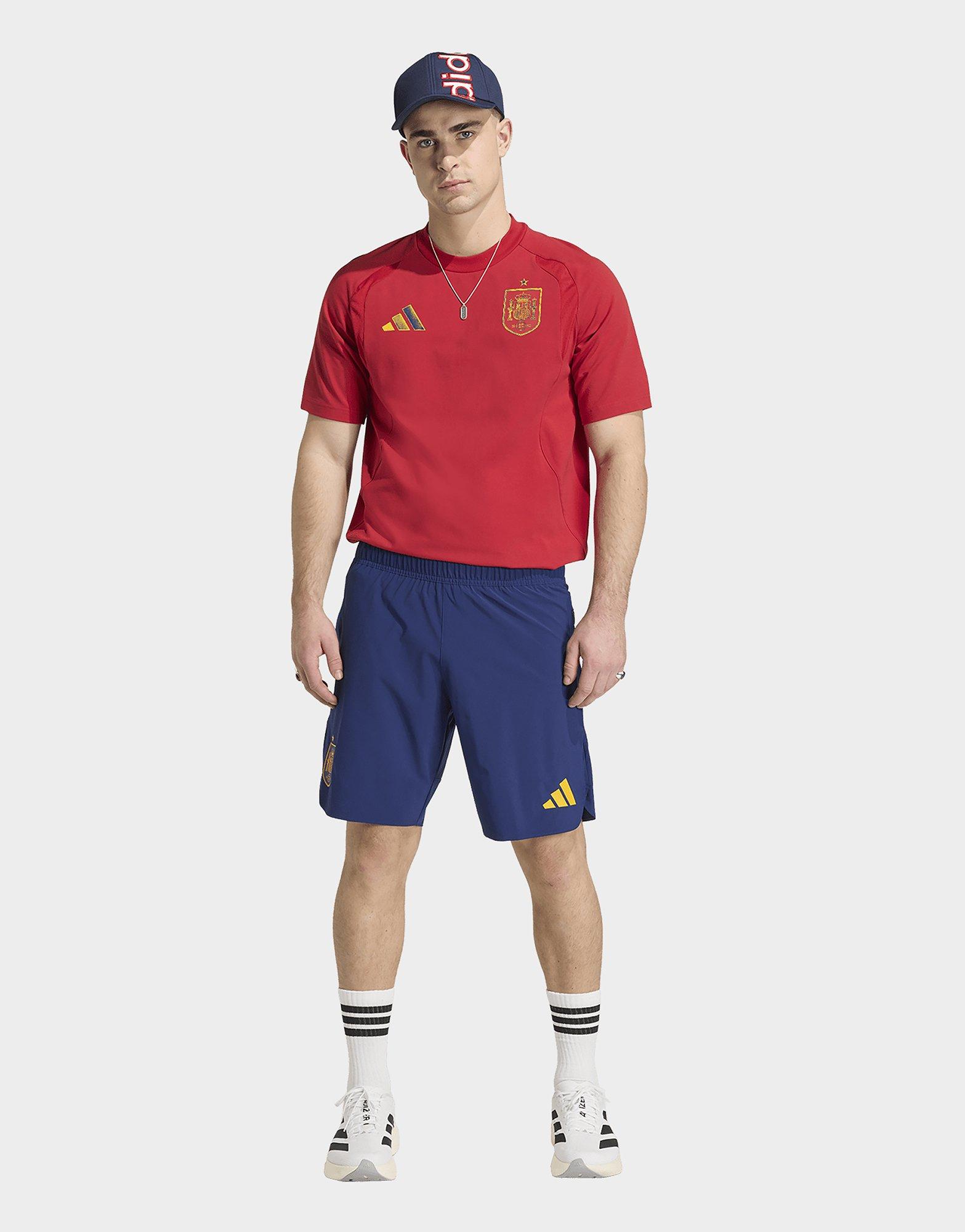 adidas Short Spain Tiro Travel