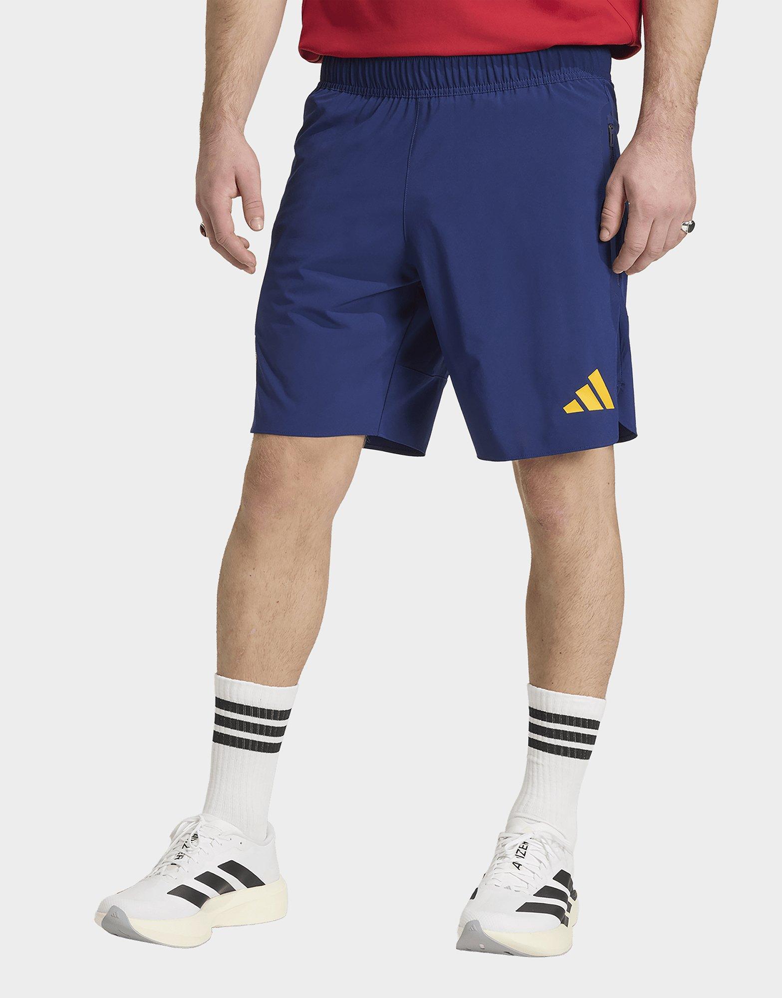 adidas Spain Tiro Travel Shorts