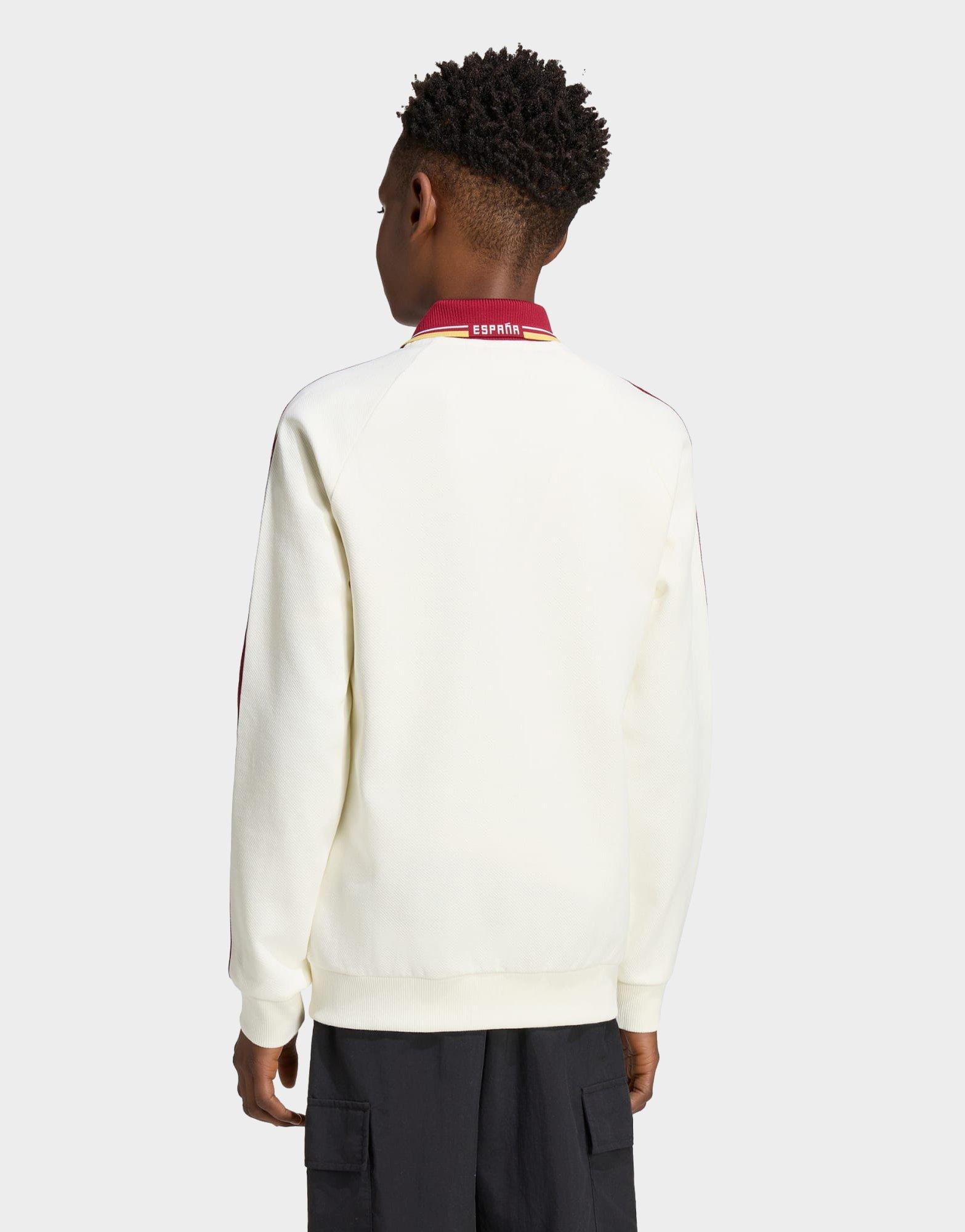 adidas Spain Away Anthem Jacket Kids