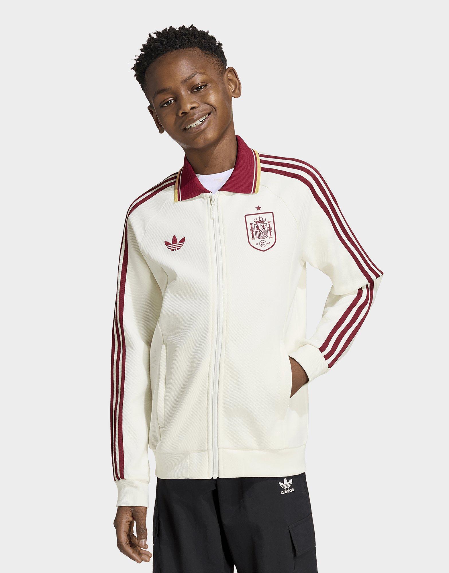adidas Giacca Anthem Away Spagna Kids