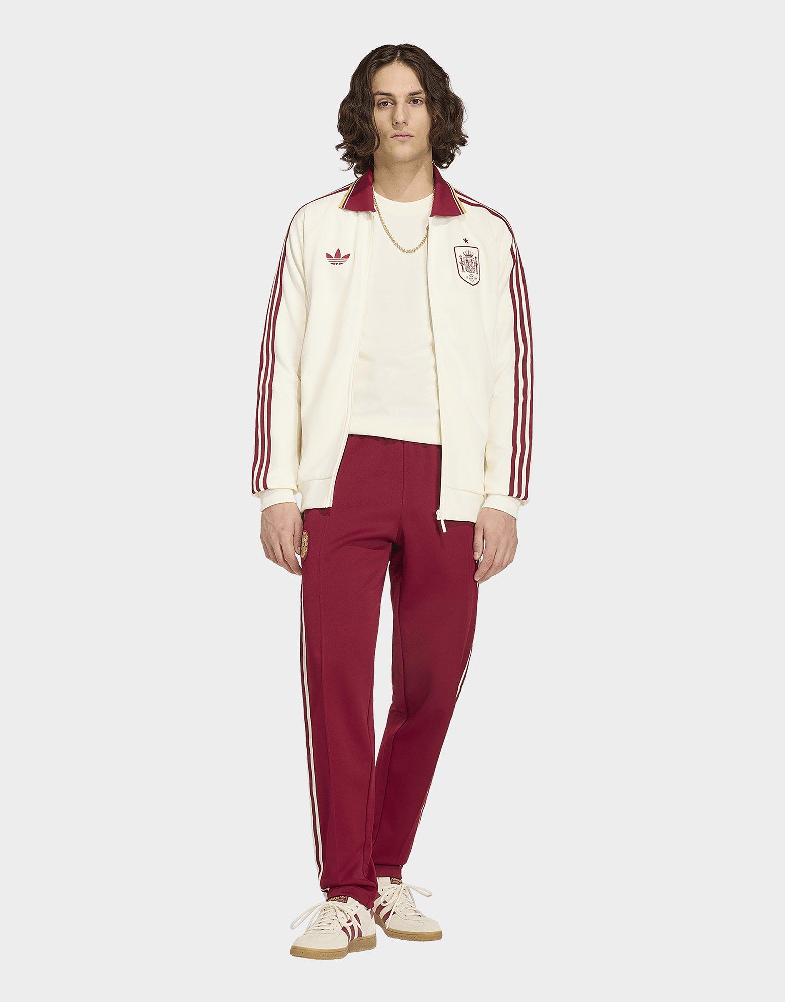 adidas Spain Away Anthem Jacket