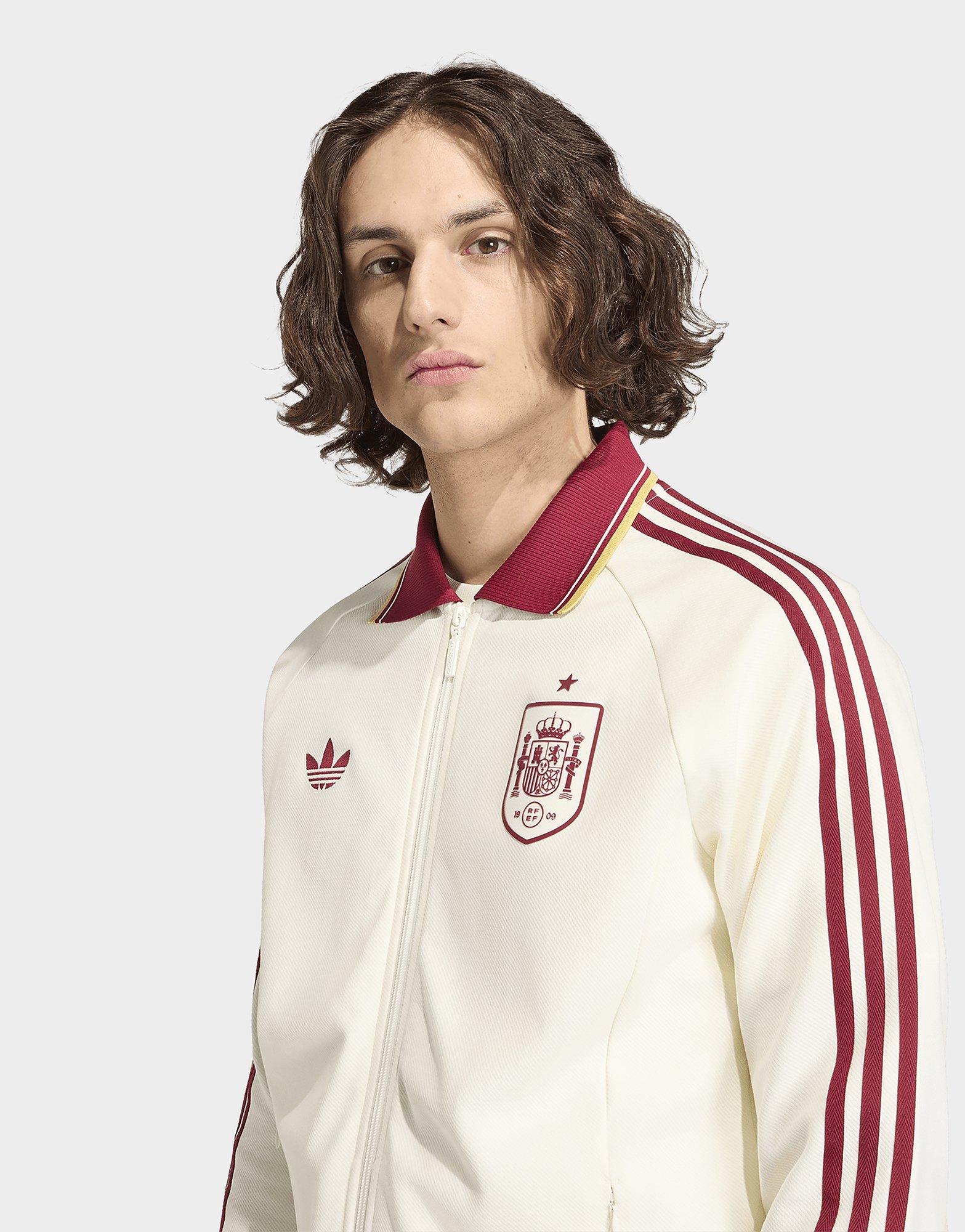 adidas Spain Away Anthem Jacket
