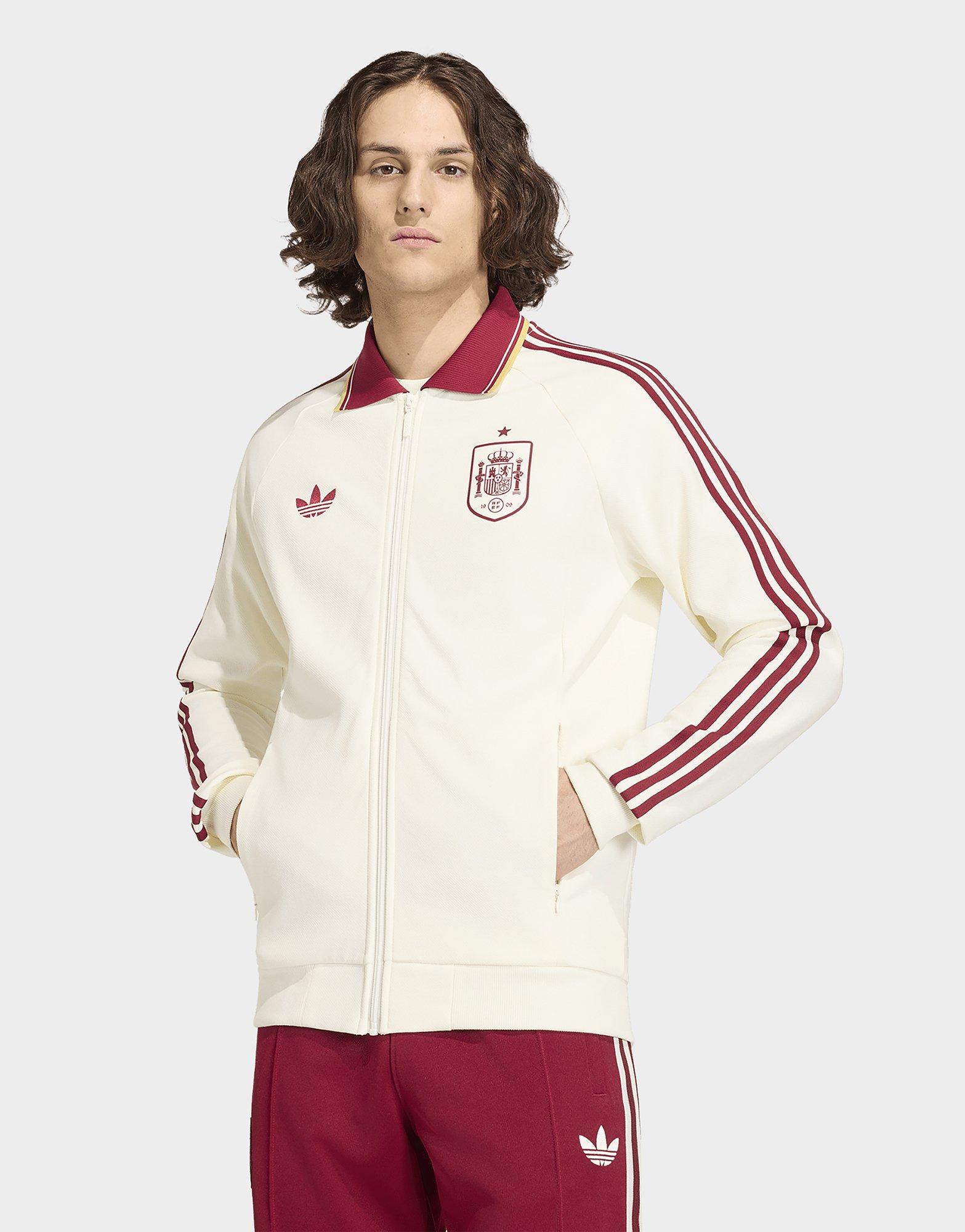 adidas Spain Away Anthem Jacket