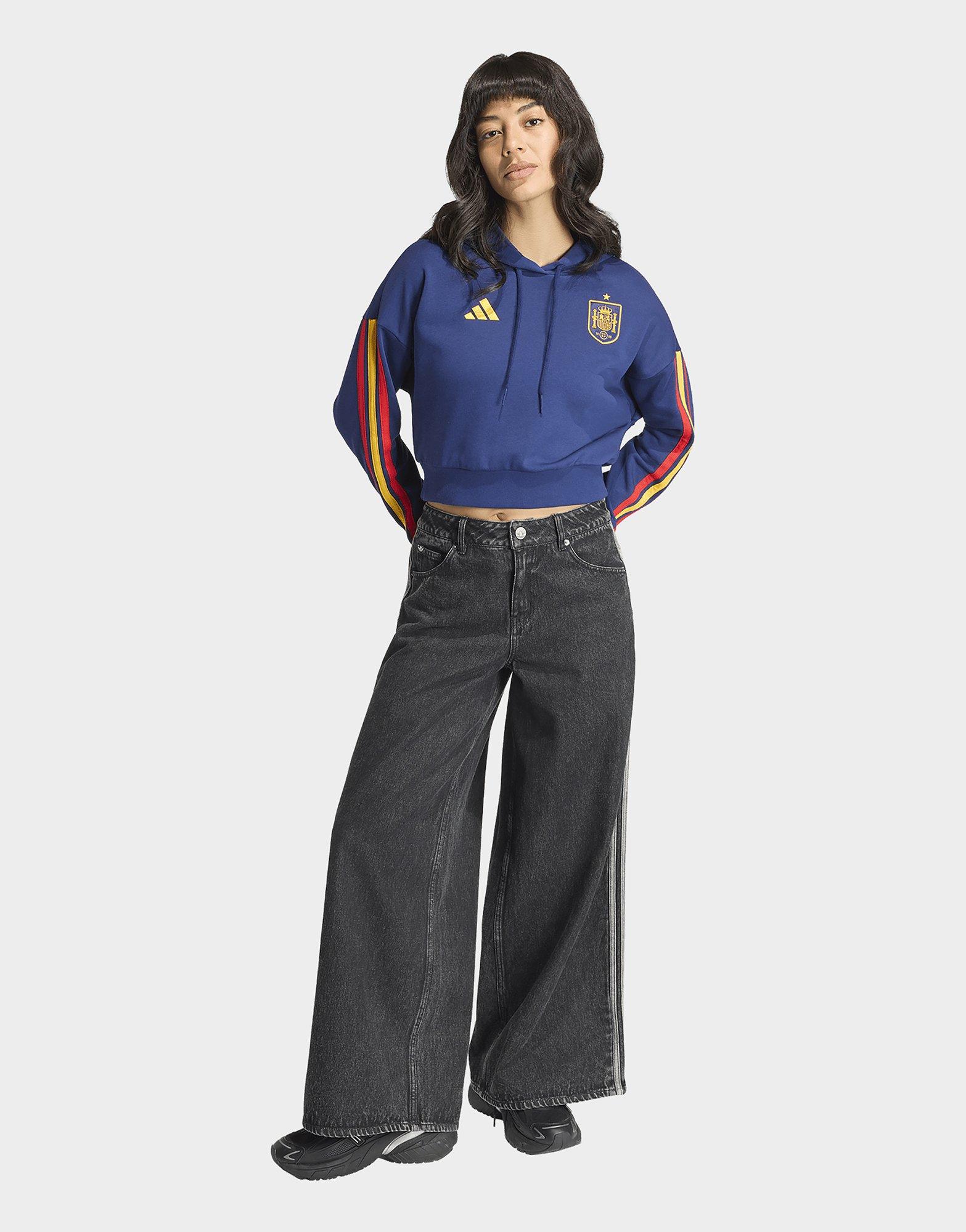 adidas Sweat-shirt à capuche Espagne DNA