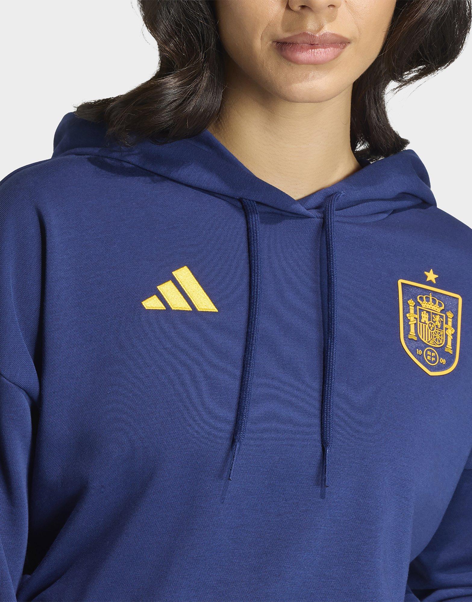adidas Sweat-shirt à capuche Espagne DNA