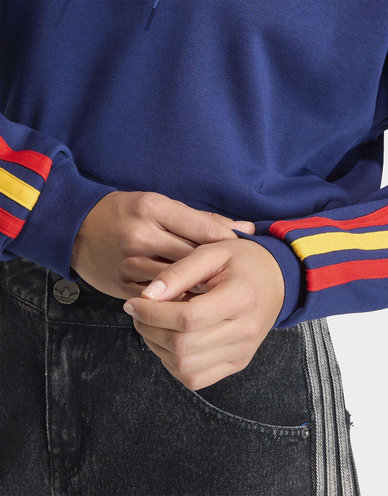 adidas Sweat-shirt à capuche Espagne DNA