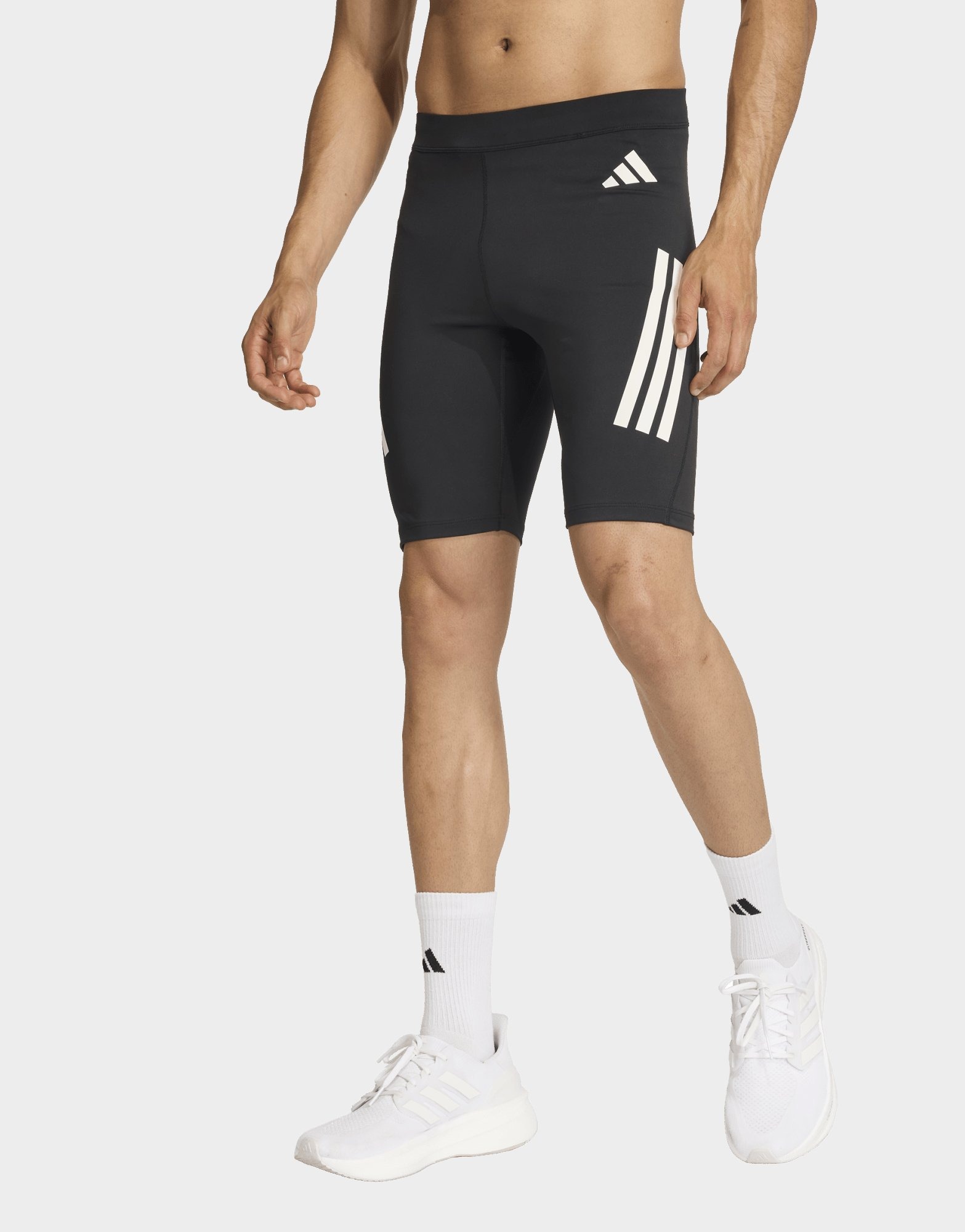 Sport Leggings Herren Kurz