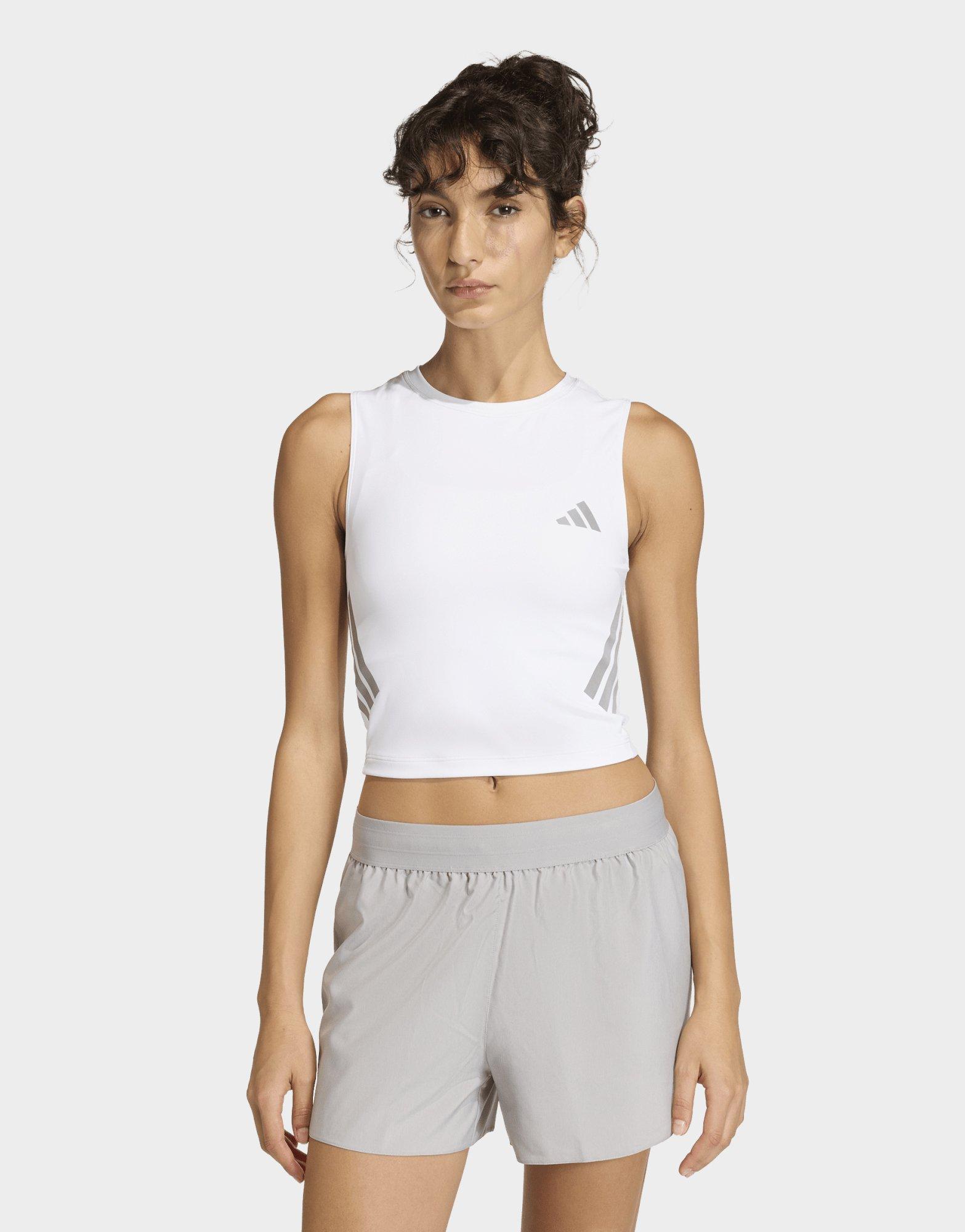 adidas Canotta da running adi365 Iconic Crop