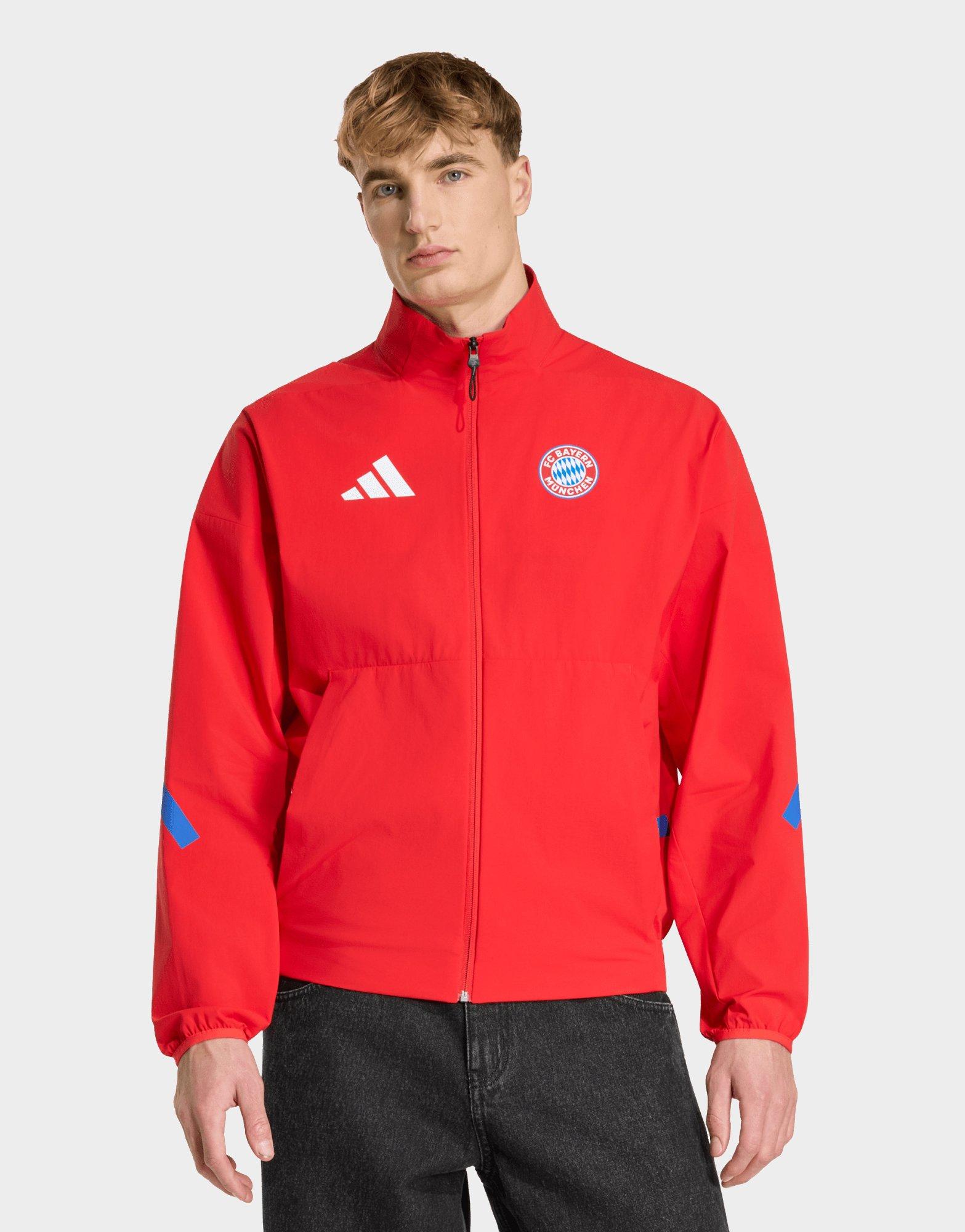 adidas FC Bayern Z.N.E. Anthem Jacket