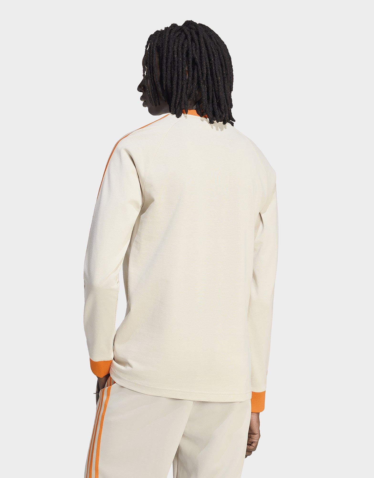 adidas FC Bayern Originals Long Sleeve T-Shirt