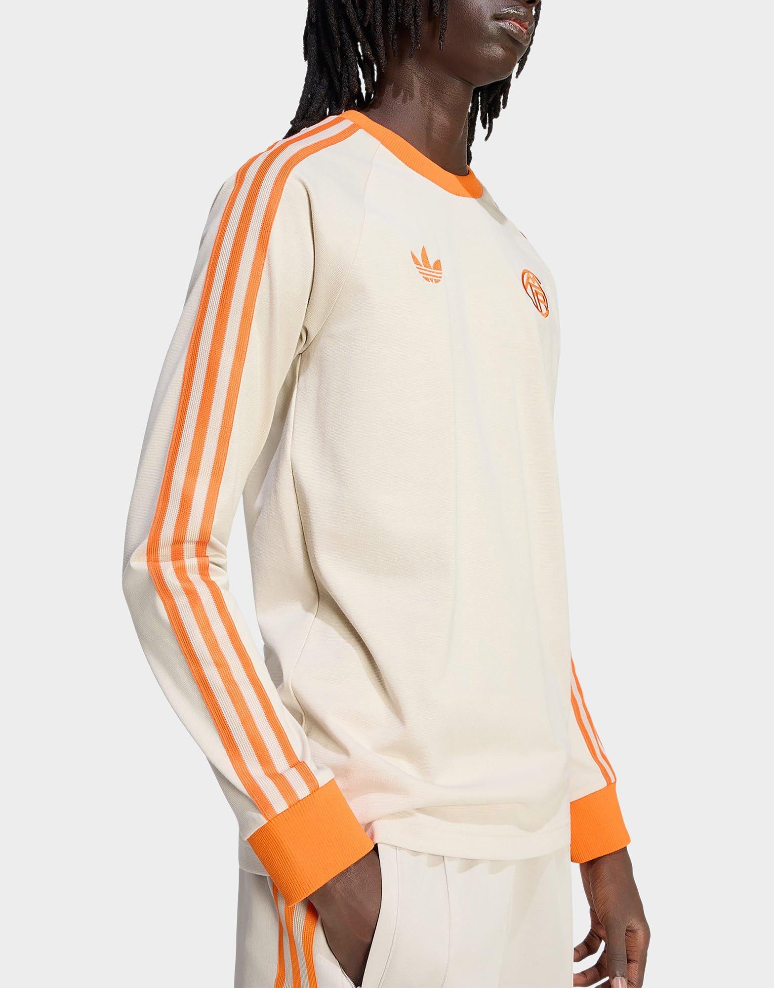 adidas FC Bayern Originals Long Sleeve T-Shirt