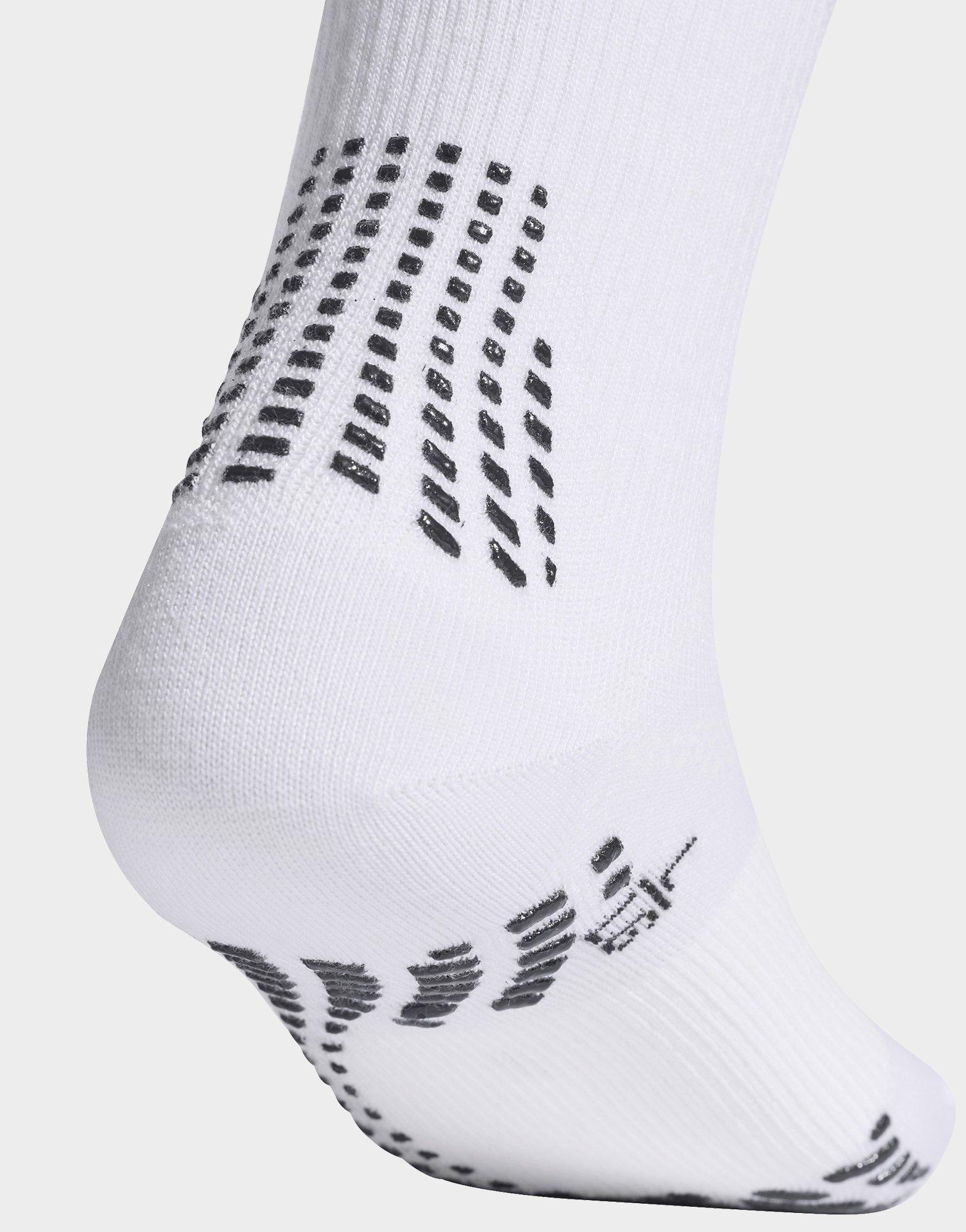 adidas adidas Football GRIP Printed Crew Performance Socks Light