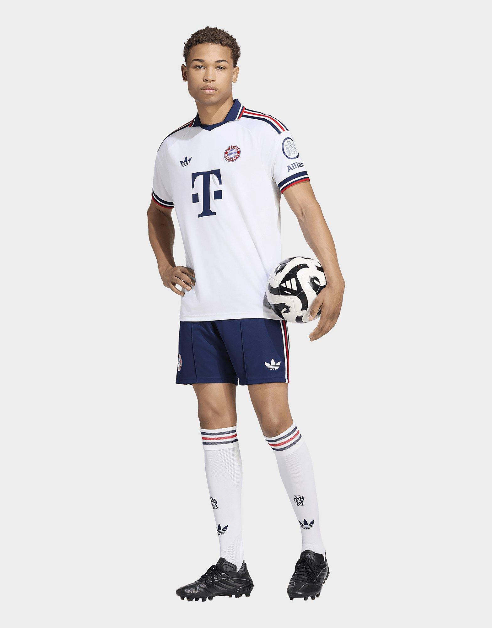adidas FC Bayern München 26/27 Auswärtsshorts
