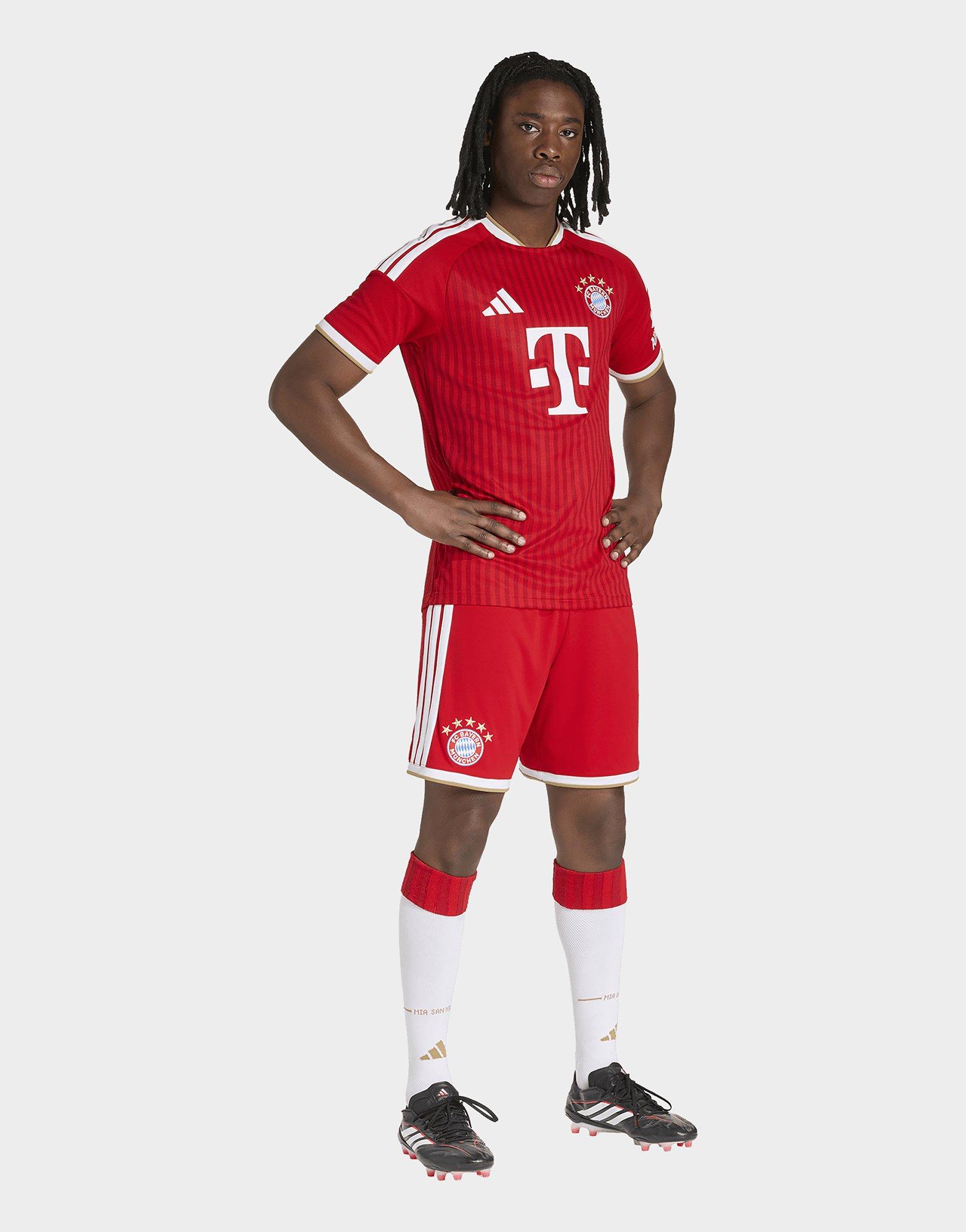 adidas Short Domicile Fc Bayern 26/27