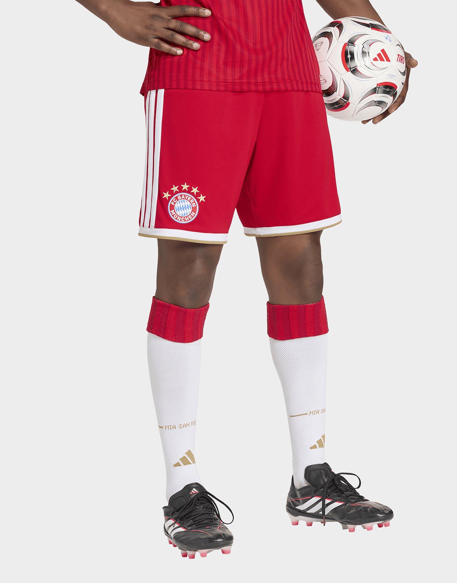 adidas Fc Bayern 26/27 Home Shorts