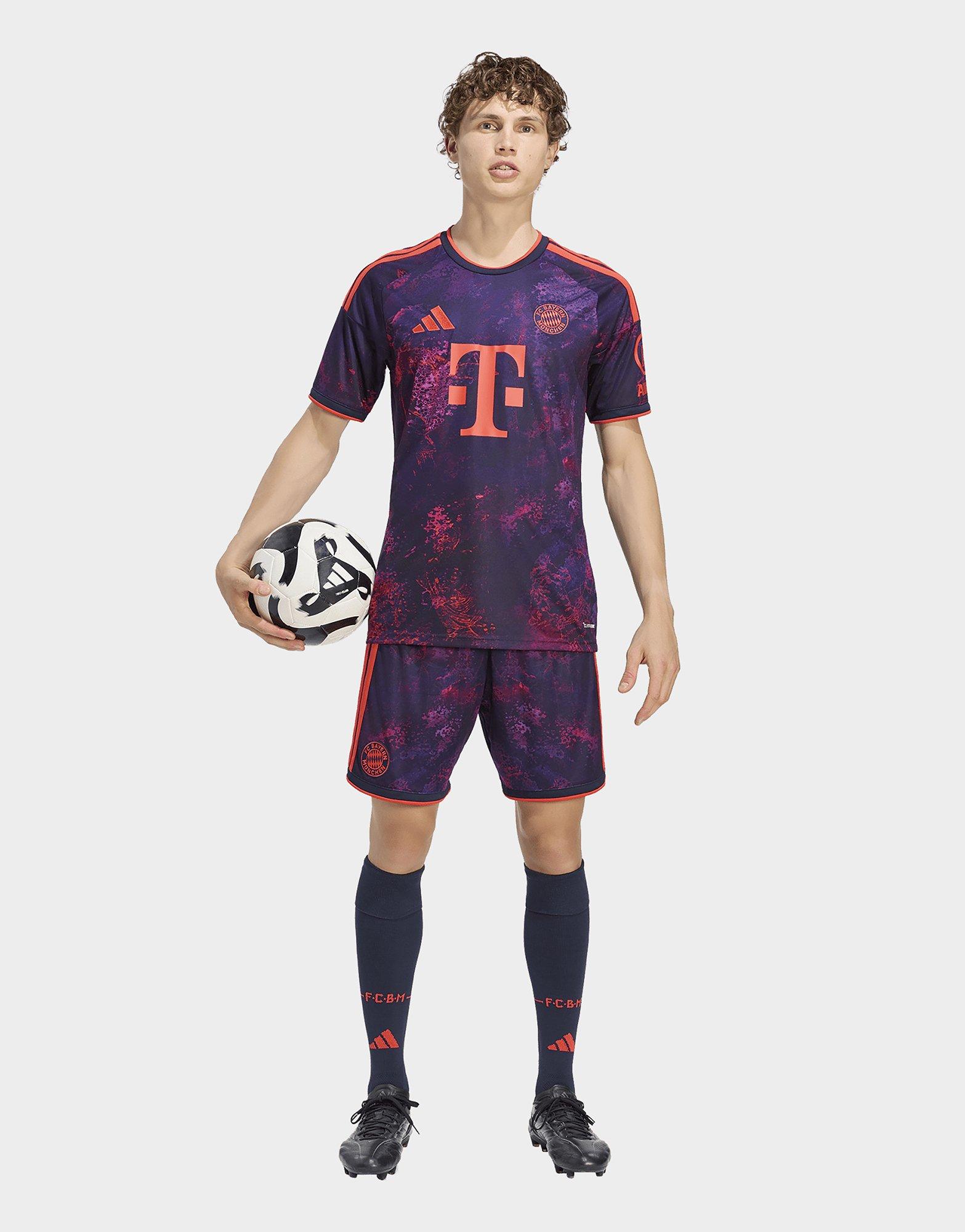adidas Fc Bayern München 26/27 Derde Short