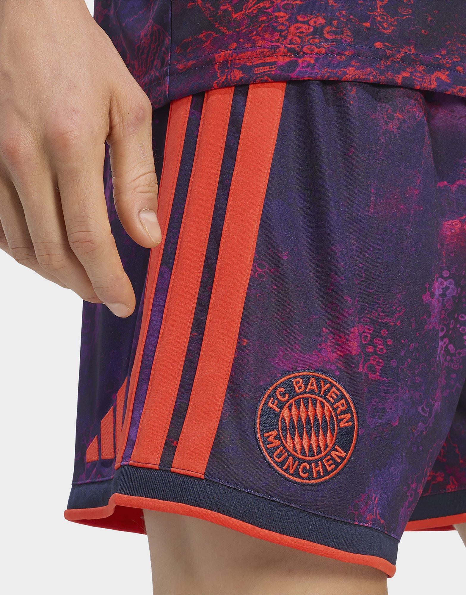 adidas Fc Bayern München 26/27 Derde Short