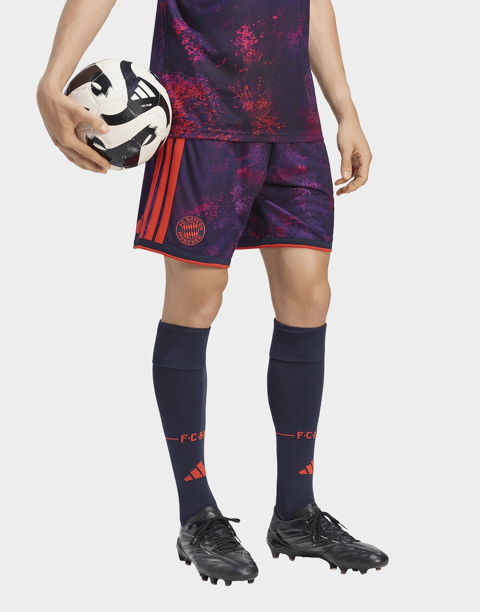 adidas Pantalón Corto Tercera Equipación Fc Bayern 26/27