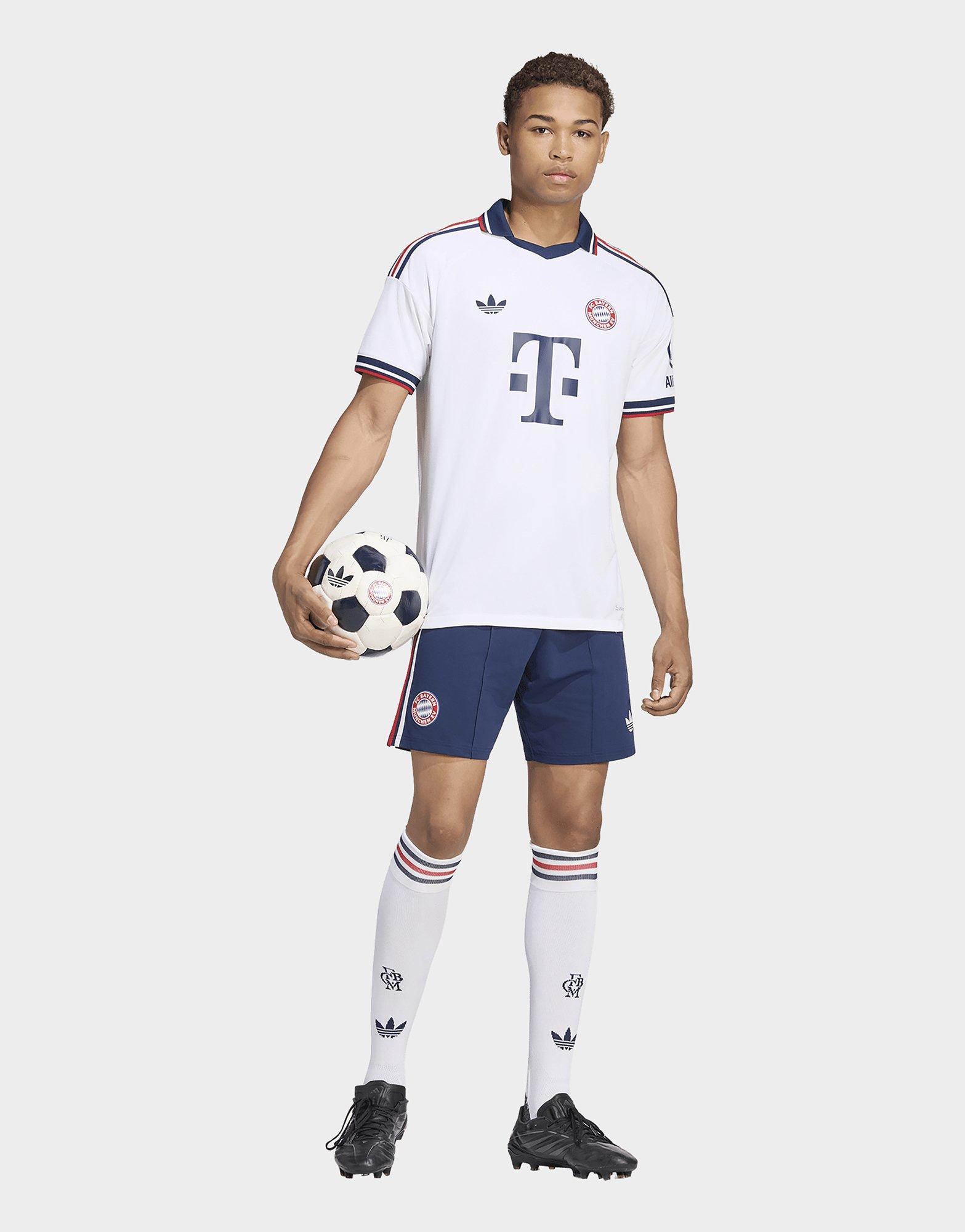 adidas Maillot Extérieur Fc Bayern 26/27 Authentique