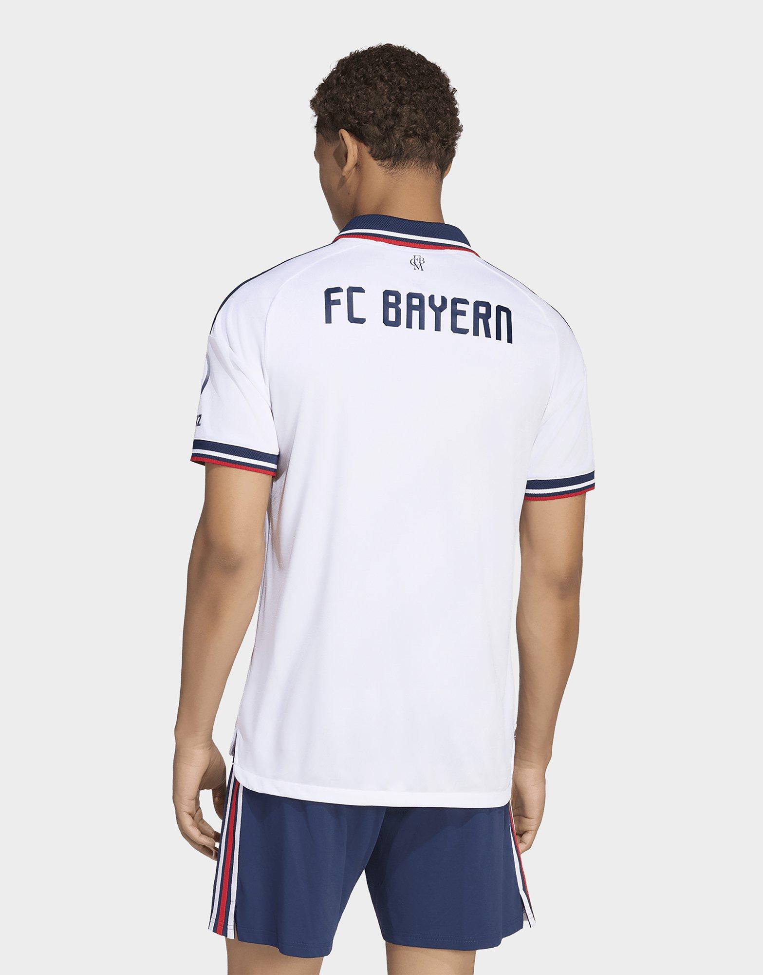 adidas Maillot Extérieur Fc Bayern 26/27 Authentique